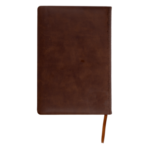 Agenda 2026 Diseño Relieve Café LANCER A5