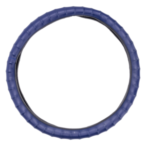 Forro De Volante Cuerina Azul Ergonómico XTREAM RACING 85Mm