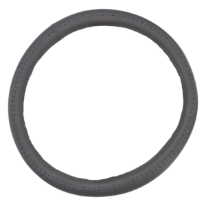 Forro De Volante Vinil Gris XTREAM RACING 85Mm