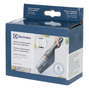 Kit De Filtros Aspiradora Erg23N Erg24N ELECTROLUX 1 Set