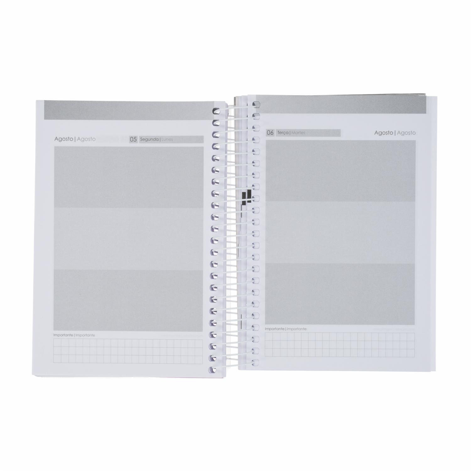 Agenda Fluor Mix Soft FORONI Pequeño - Imagen 3