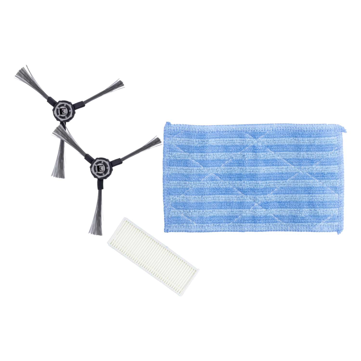 Kit De Cepillos Laterales Mopa Filtro Erb10 ELECTROLUX 1 Set - Imagen 2