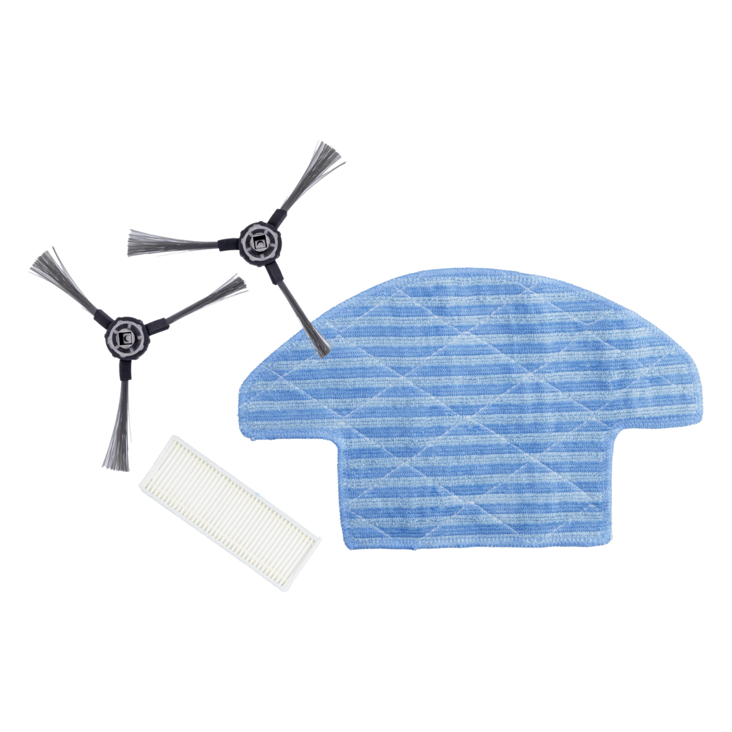 Kit De Cepillos Laterales Mopa Filtro Erb40 ELECTROLUX 1 Set - Imagen 2