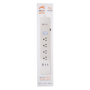 Regleta Enchufe Inteligente 4 Salidas NEXXT Wifi