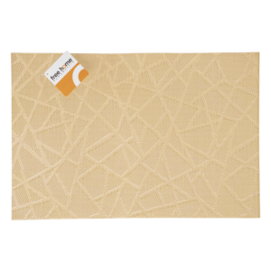 Individual Dorado Rayas FREE HOME 45 X 30 Cm