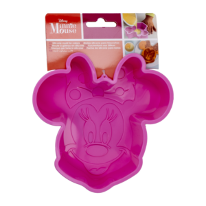 Molde Molde De Silicon Minnie Cocina Con Mickey DISNEY 1 Pieza