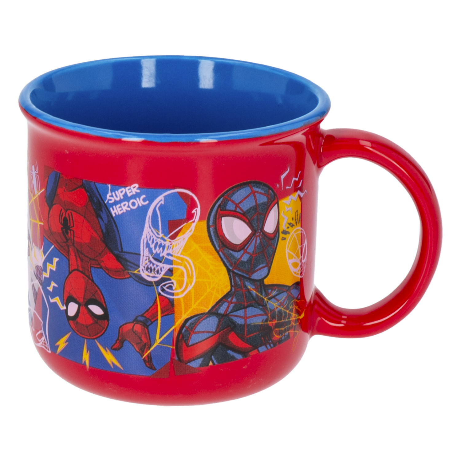 Jarro Spiderman STOR 12 Onzas