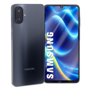 Teléfono Celular Galaxi A07 Negro SAMSUNG 4+128 Gb