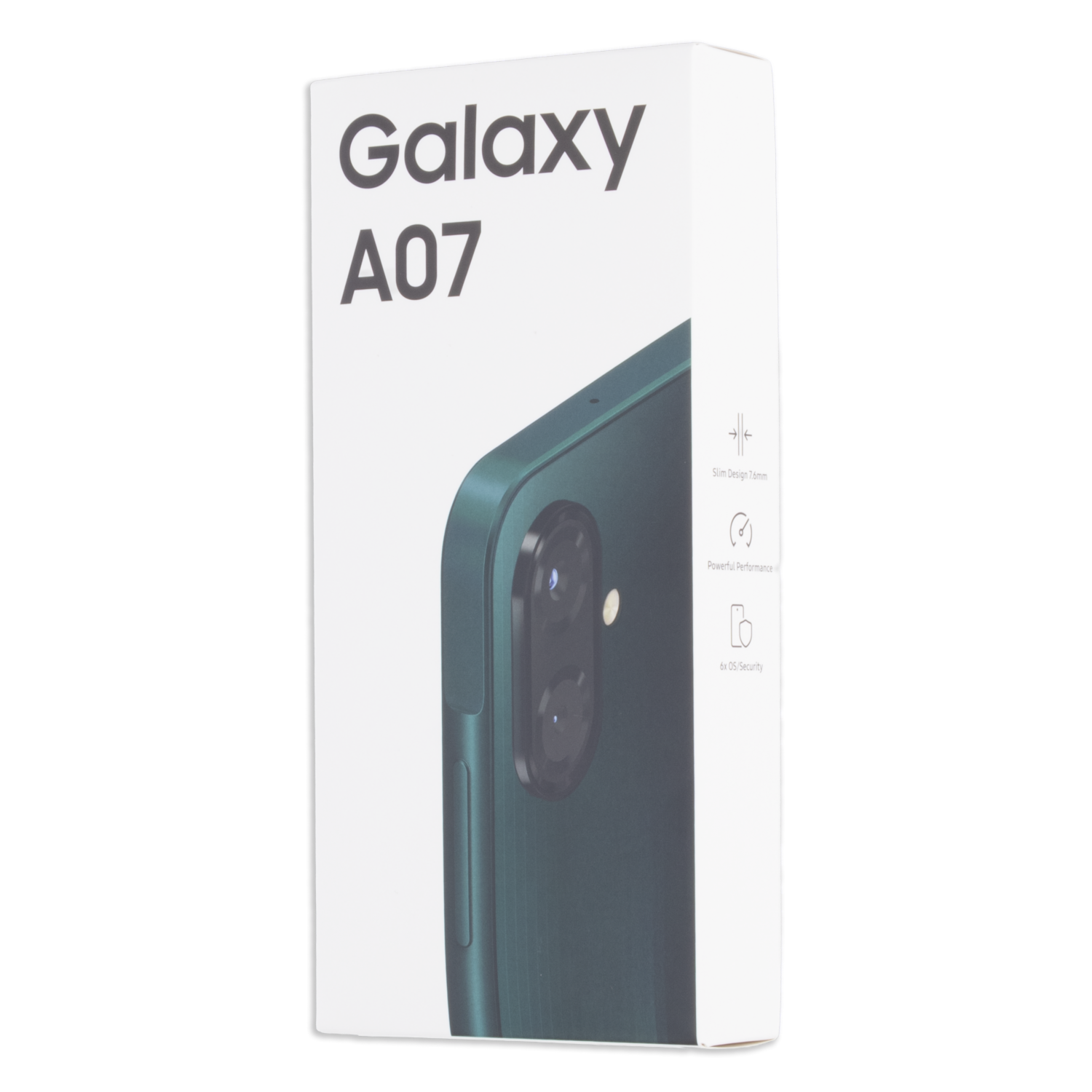 Teléfono Celular Galaxi A07 Verde SAMSUNG 4+128 Gb - Imagen 4