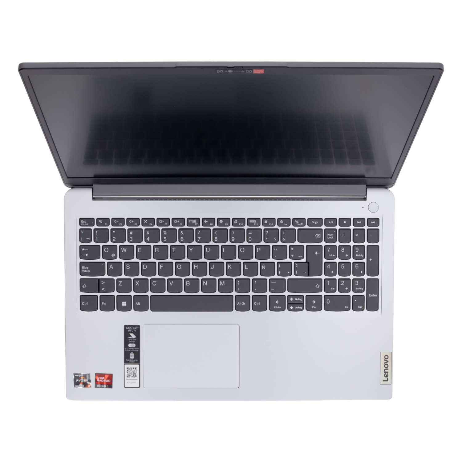 Laptop Ideapad Amd 7 Gen 3 LENOVO 15,6″