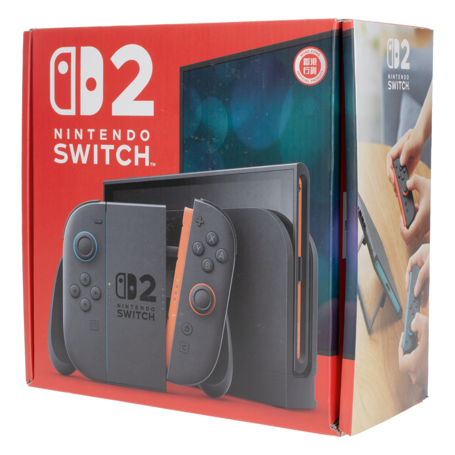 Nintendo Switch 2 Modelo 2-BD Consola NINTENDO 7,9″