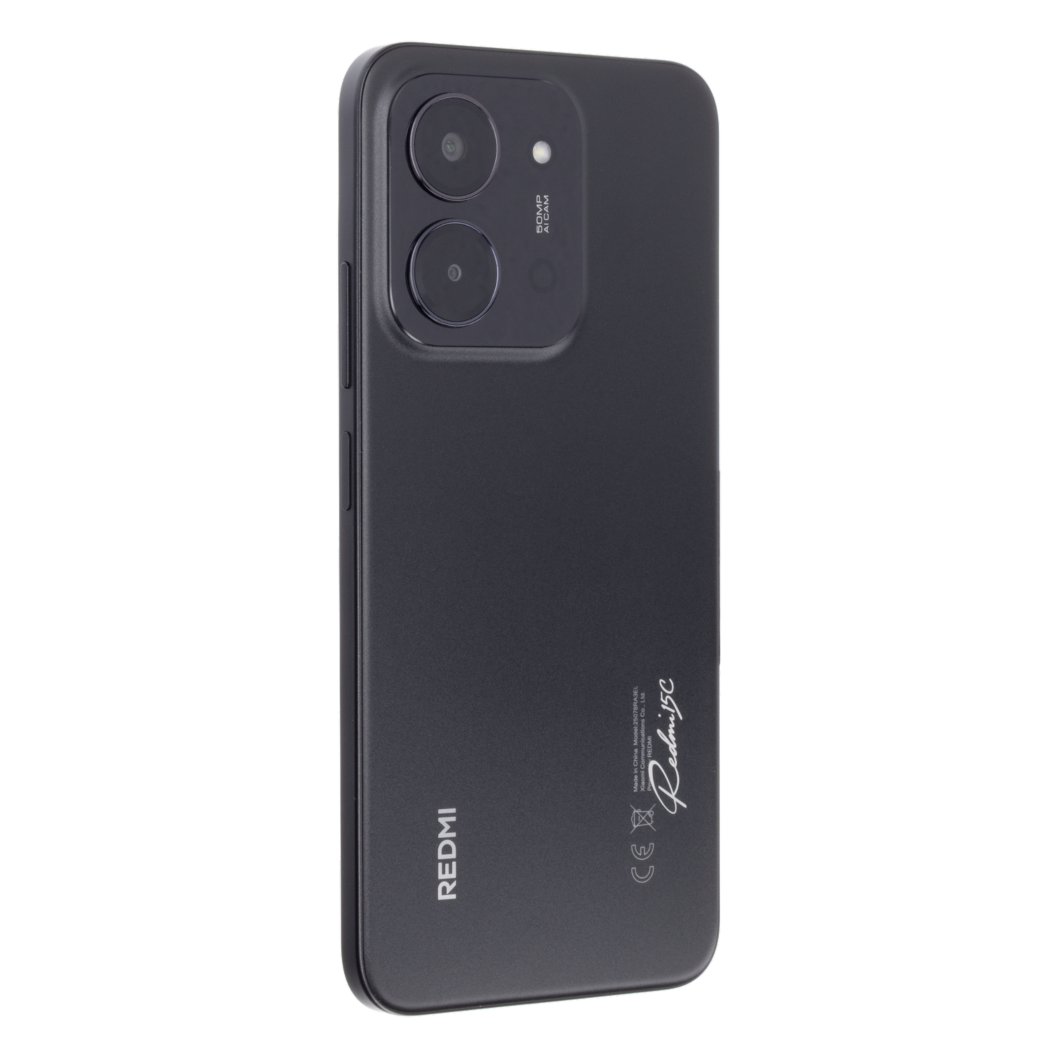 Teléfono Celular Redmi 15C Midnigth Black XIAOMI 8Gb +256 Gb