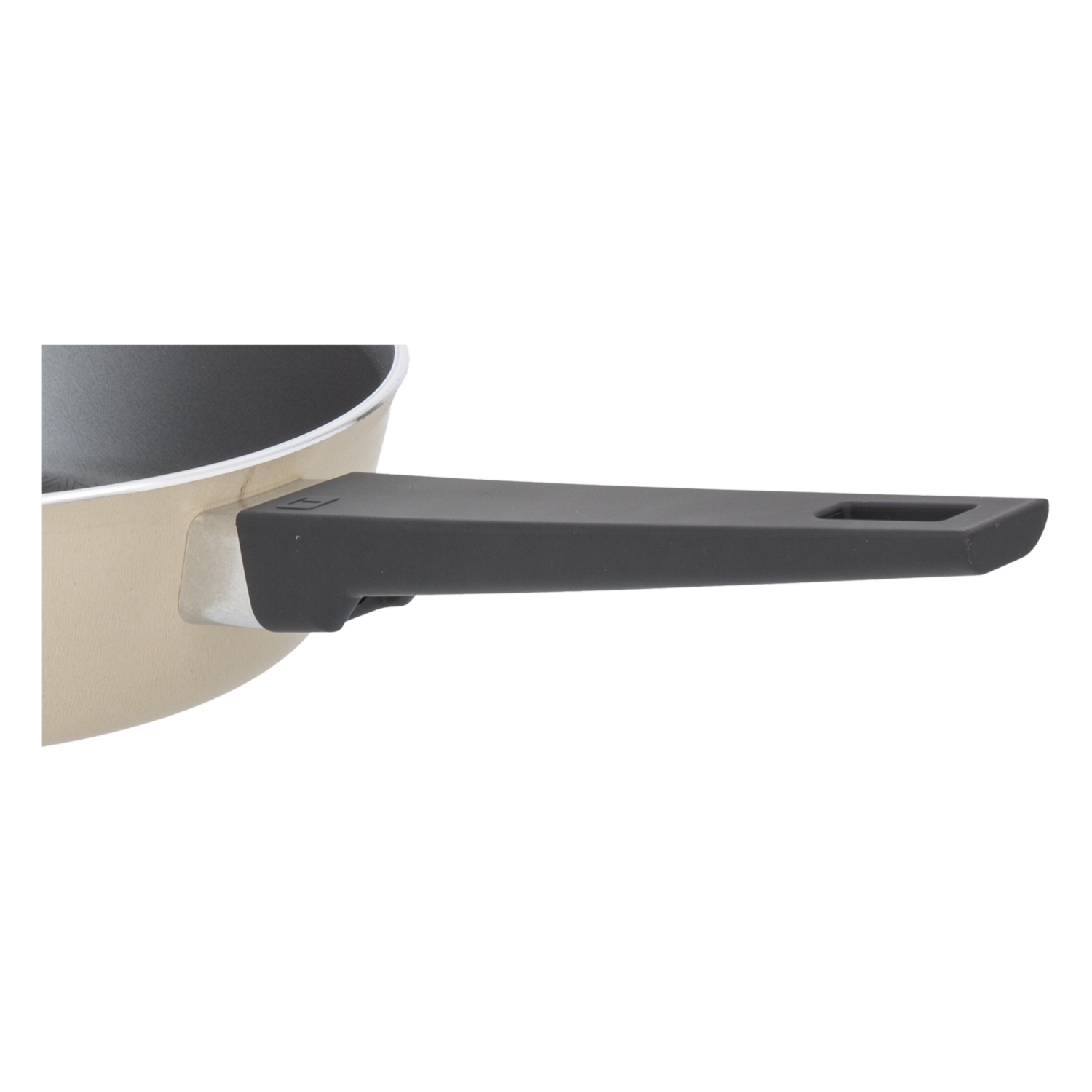 Sarten De Induccion Hondo Con Tapa Spezia Arena TRAMONTINA 24 CM