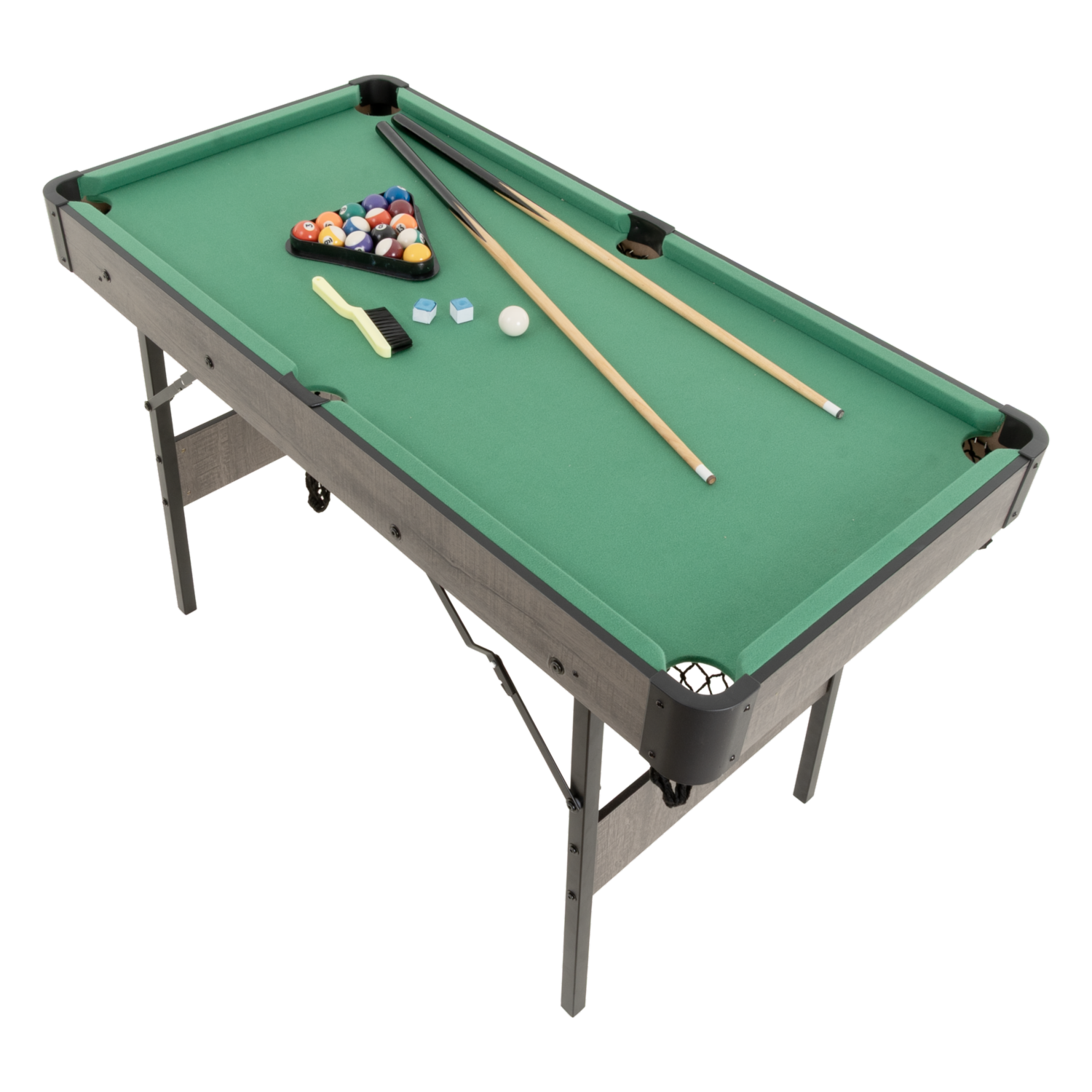 Mesa De Billar Mediana 4′ EULAND Pequeño