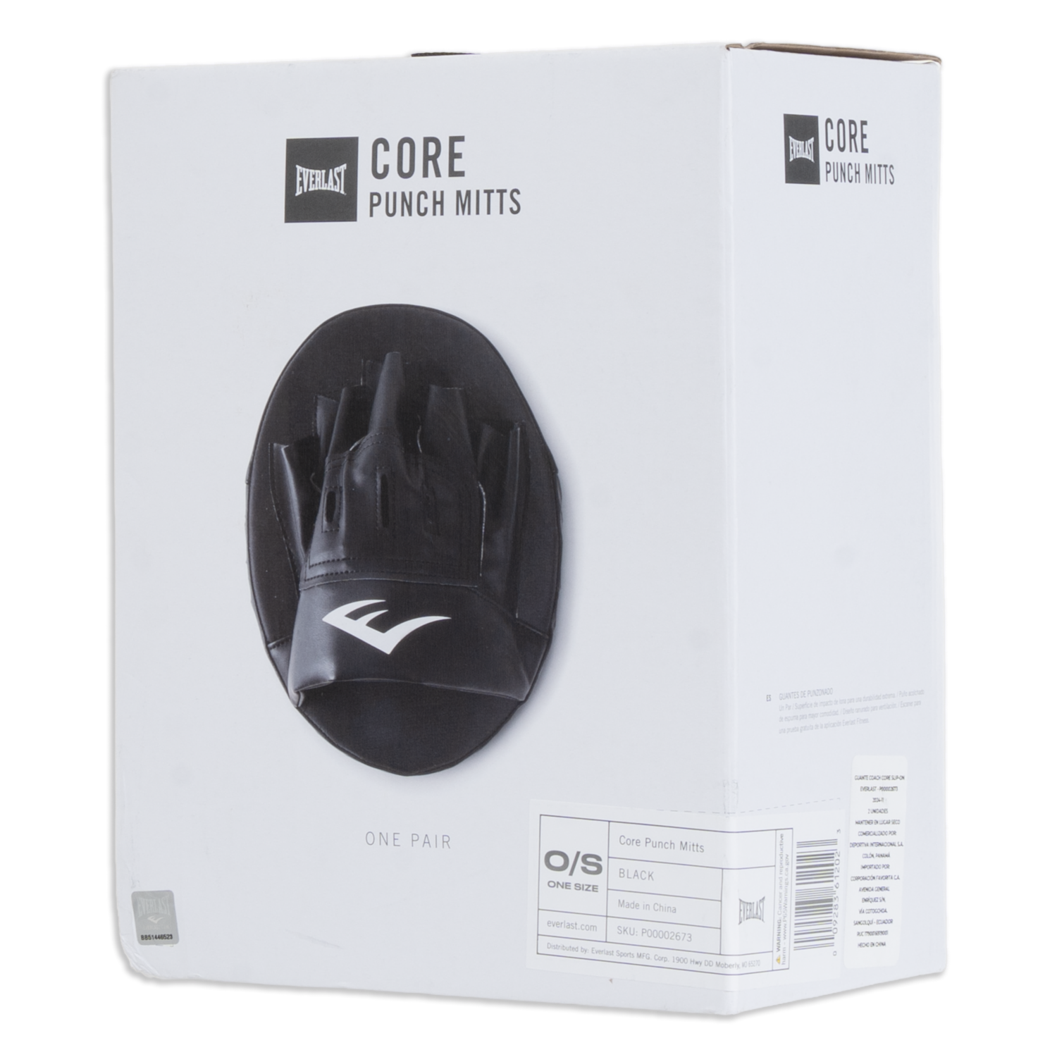 Guantes De Box Coach Core Slip-On EVERLAST 1 Pieza