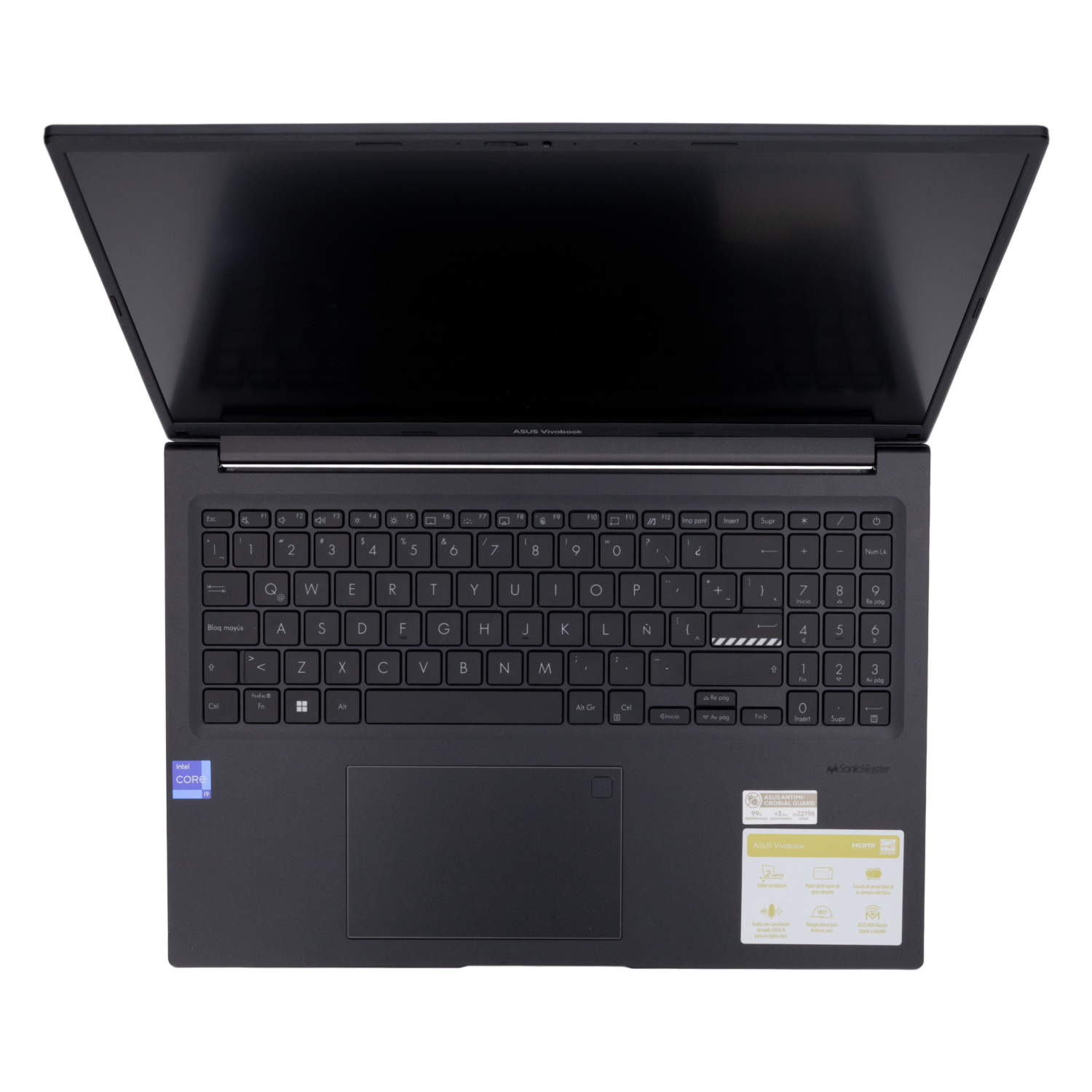 Laptop Vb X1605Va-Mb648 I9-13900H 16Gb Ram ASUS 16″