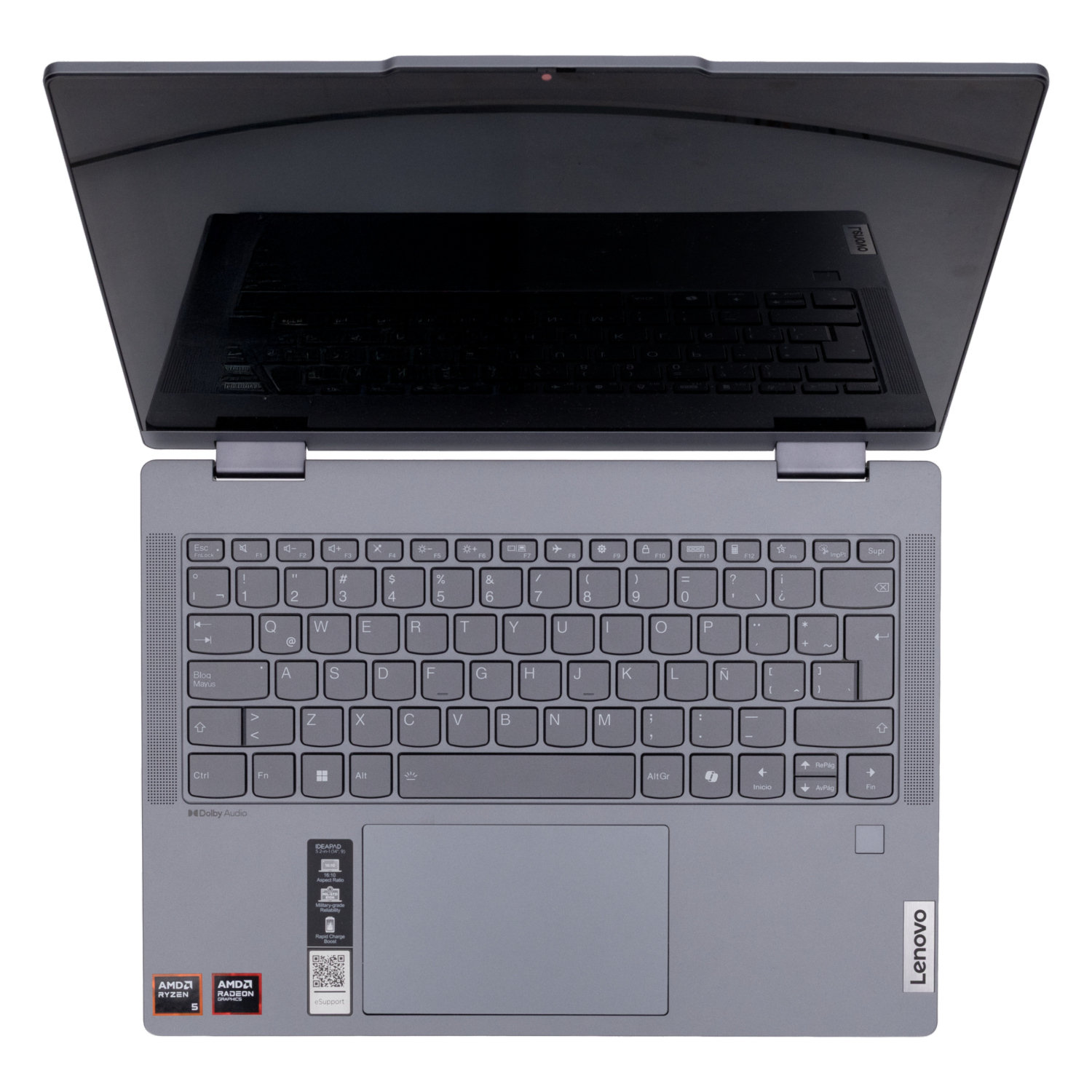 Laptop Idea Pad 5 2-In-1 14Ahp9 Modelo 83DR0029LM LENOVO 14″