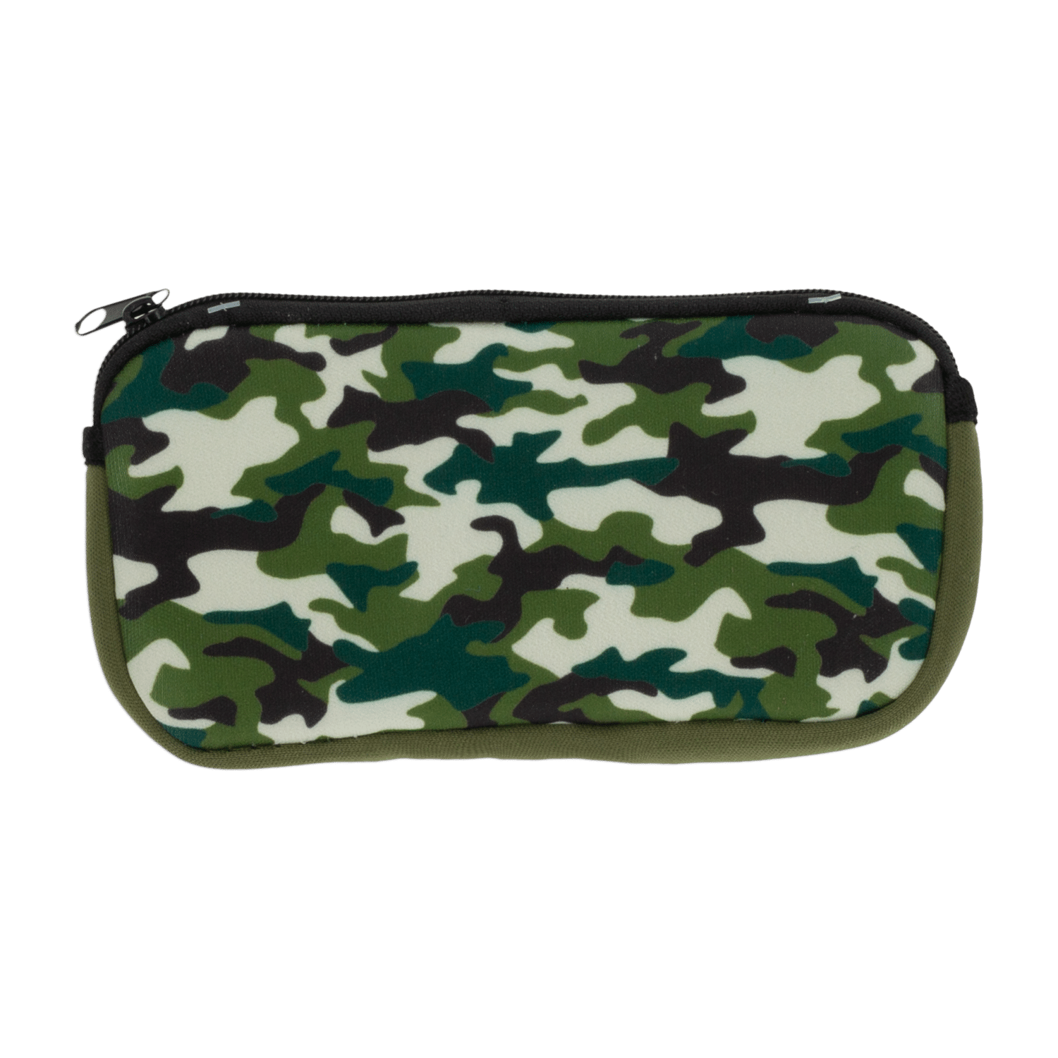 Gafas De Sol Negras Más Estuche Camo A&E