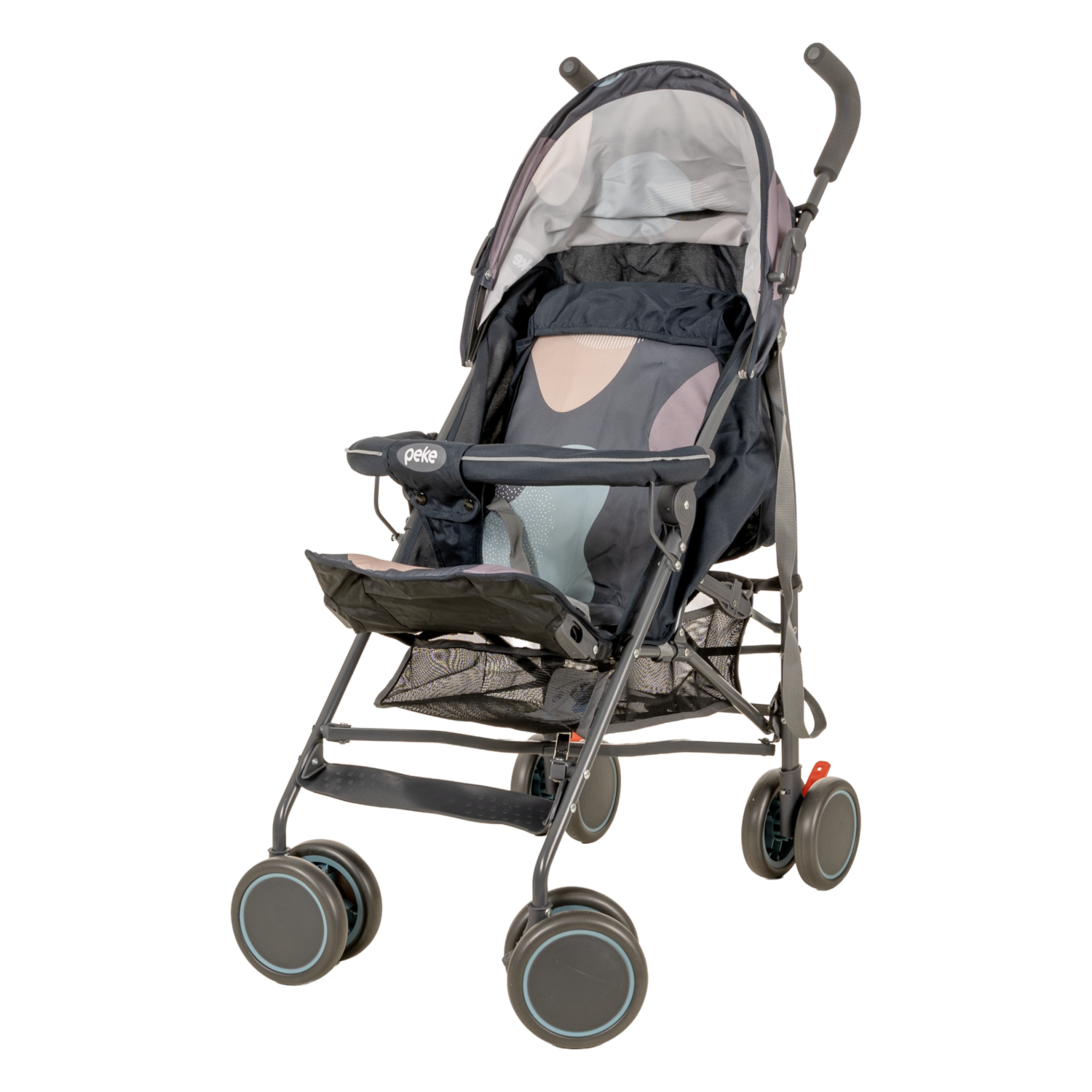 Coche Paraguas Dark Blue PEKE 1 Pieza