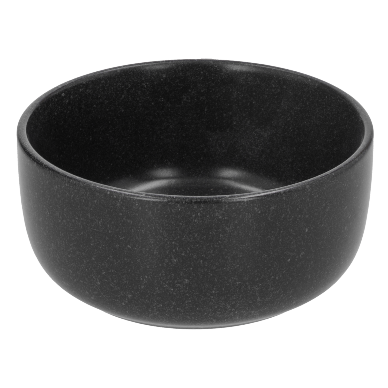 Vajilla Diseño Moderno Negro FREE HOME 16 Piezas