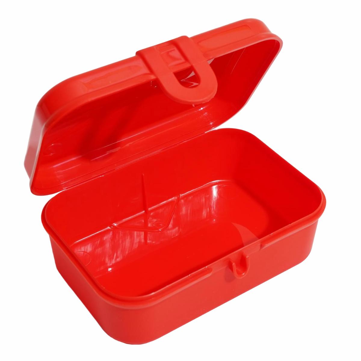 Repostero Con Cierre Hermético Diseño Auto Rojo HEREVIN Pequeño