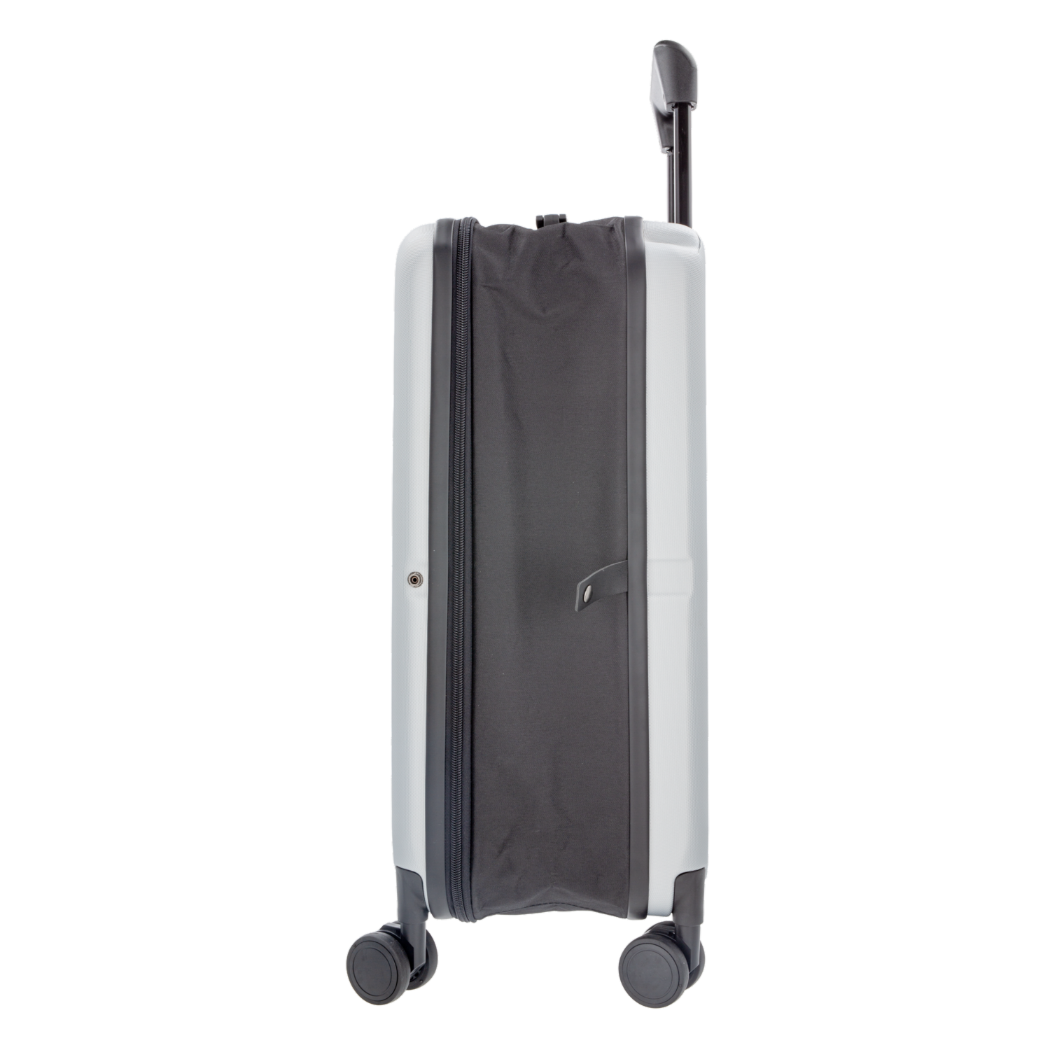 Maleta De Viaje Inteligente Con Cerradura De Clave Plata DONGGUAN 20″
