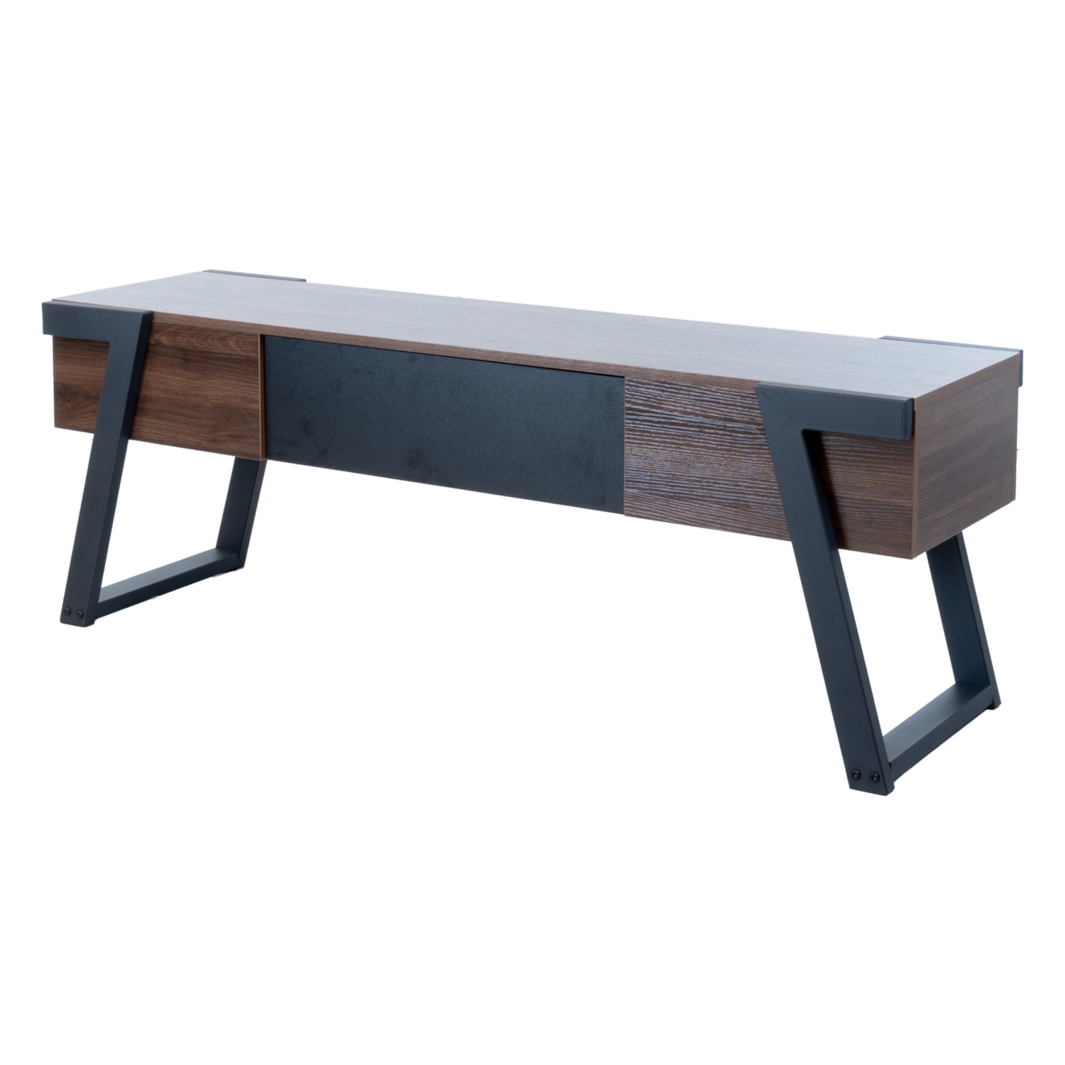 Mesa Para Tv Para Tv Andrew XIAMEN GLORY LILY FURNITURE Metal Y Aglomerado Mdp