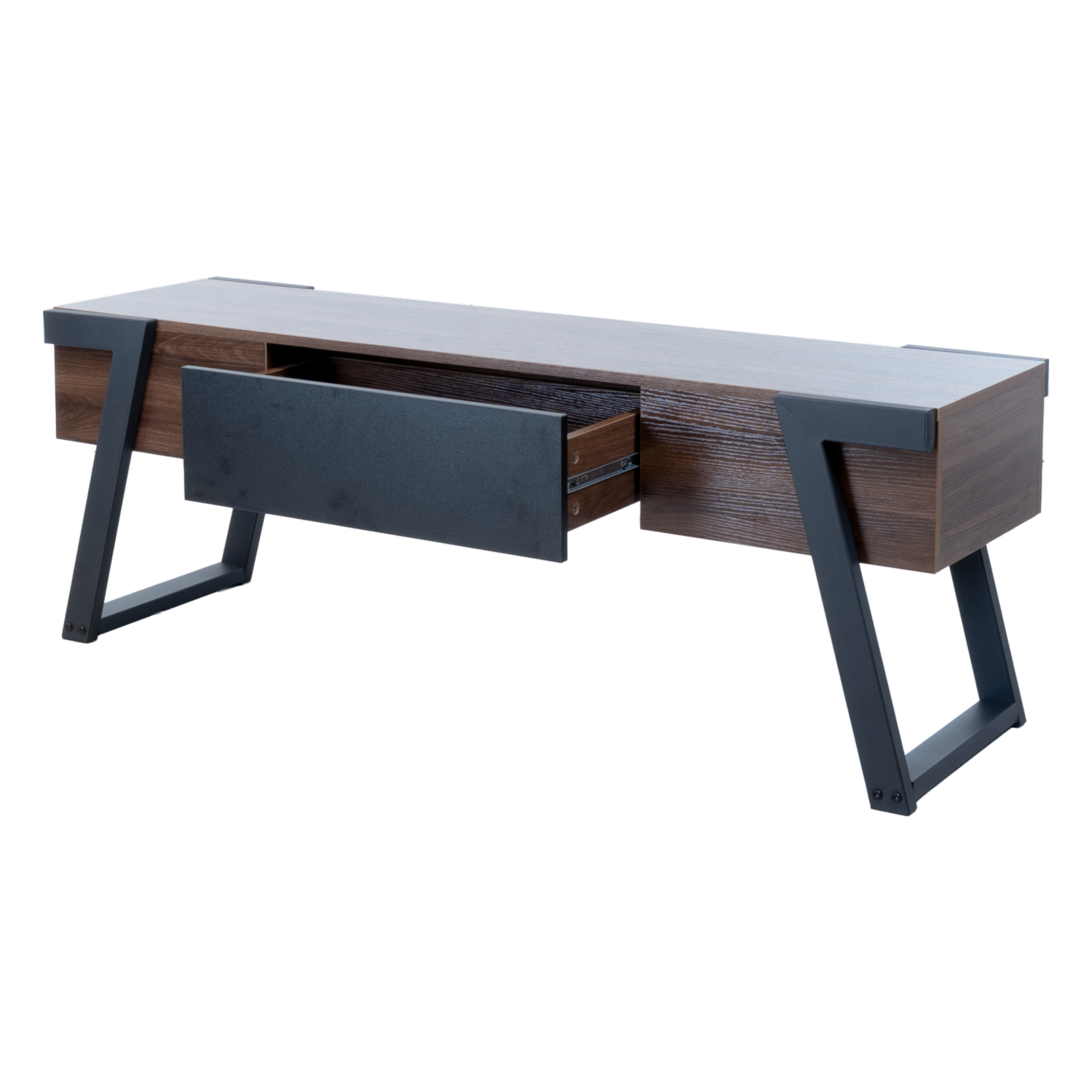 Mesa Para Tv Para Tv Andrew XIAMEN GLORY LILY FURNITURE Metal Y Aglomerado Mdp