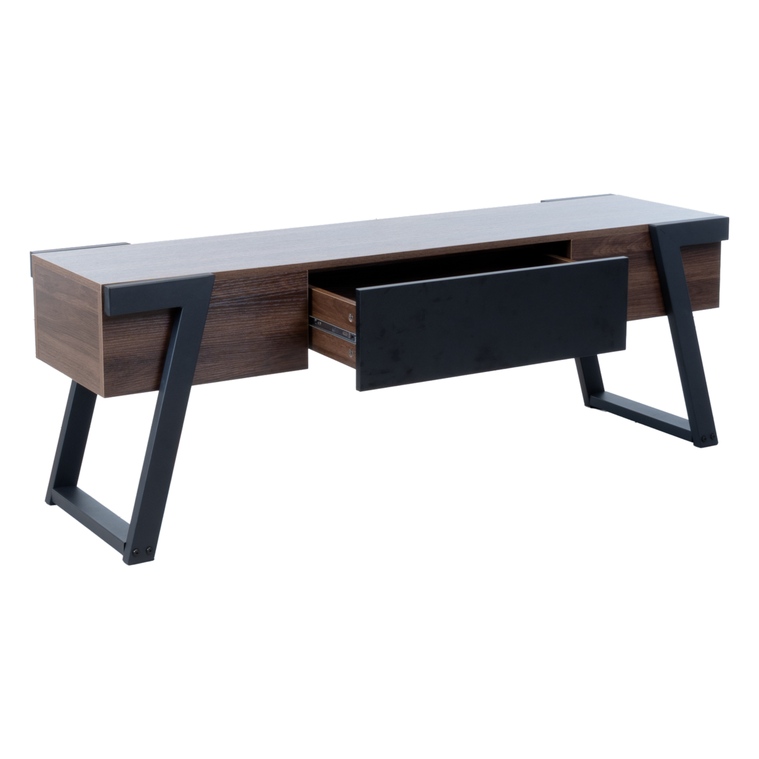 Mesa Para Tv Para Tv Andrew XIAMEN GLORY LILY FURNITURE Metal Y Aglomerado Mdp