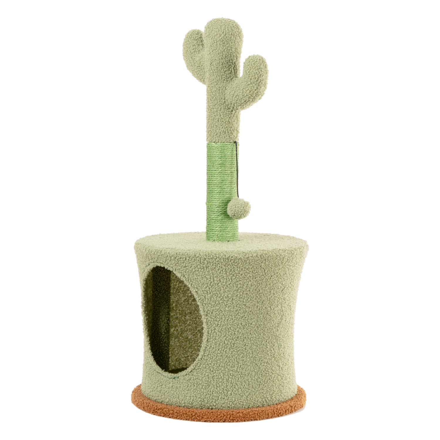 Rascador Felino Diseño Cactus PET STAR Unidad