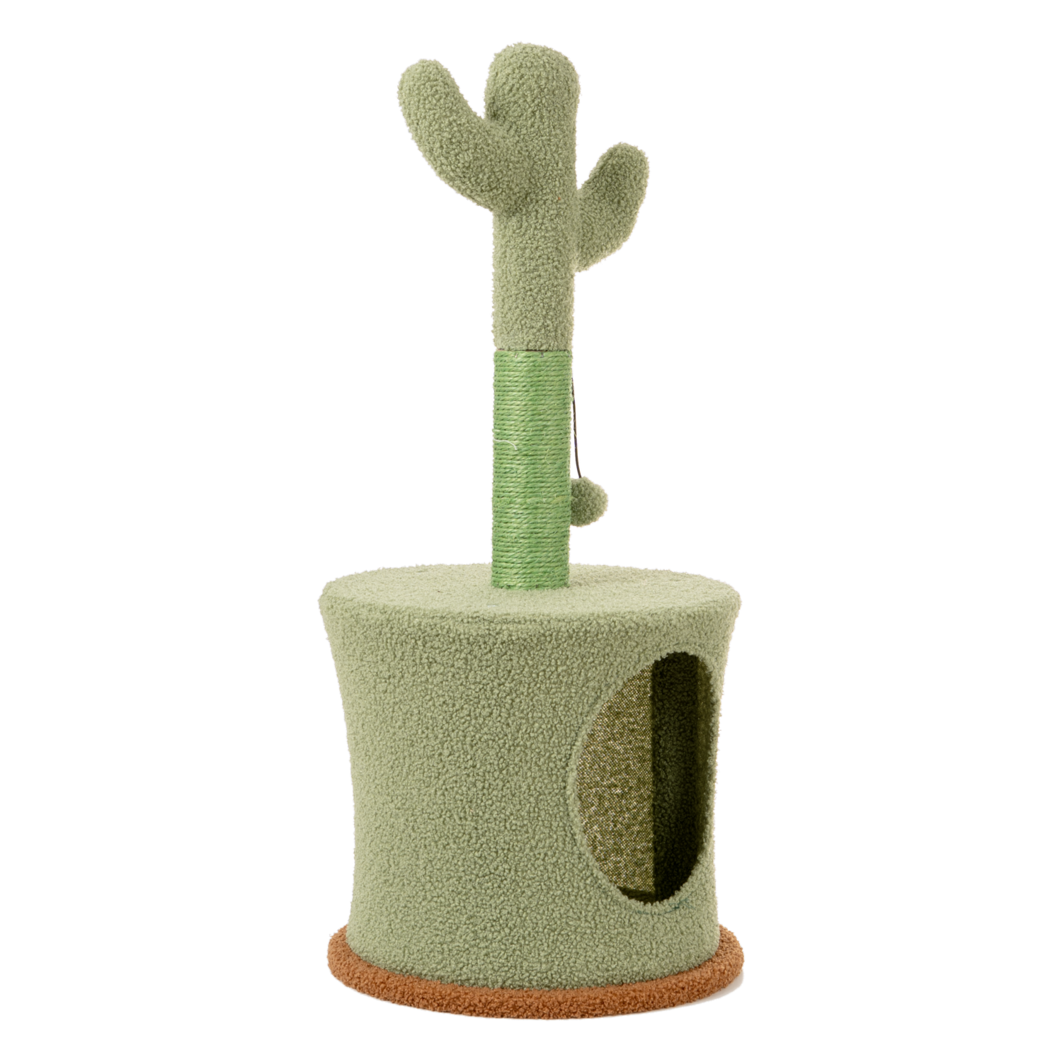 Rascador Felino Diseño Cactus PET STAR Unidad