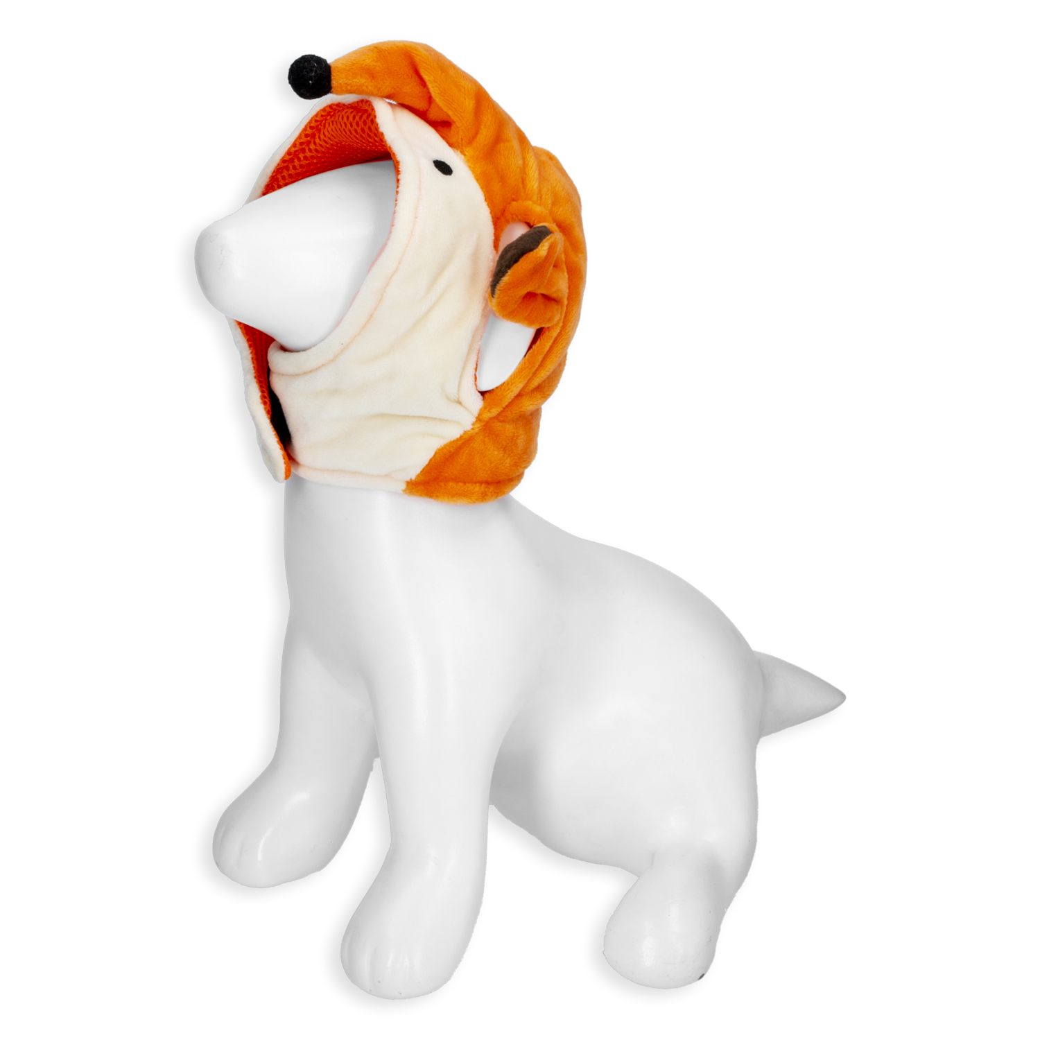 Gorro Para Perro Diseño Zorro PET STAR Talla Pequeño