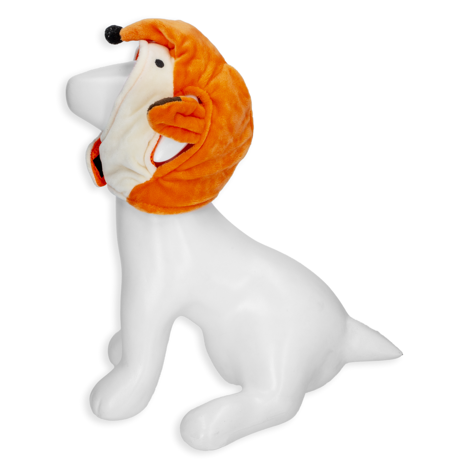 Gorro Para Perro Diseño Zorro PET STAR Talla Pequeño