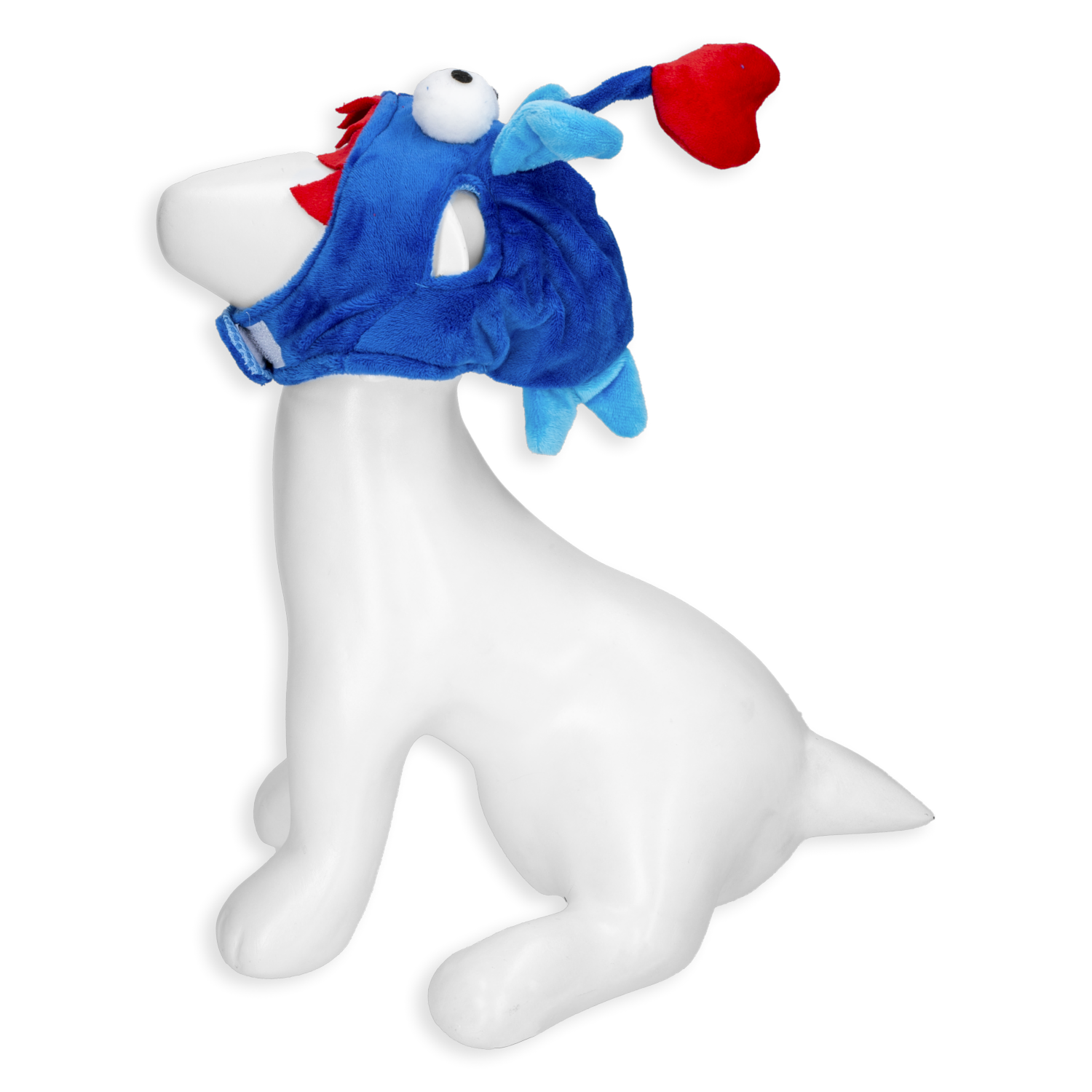 Gorro Para Perro Diseño Piraña PET STAR Talla Mediano