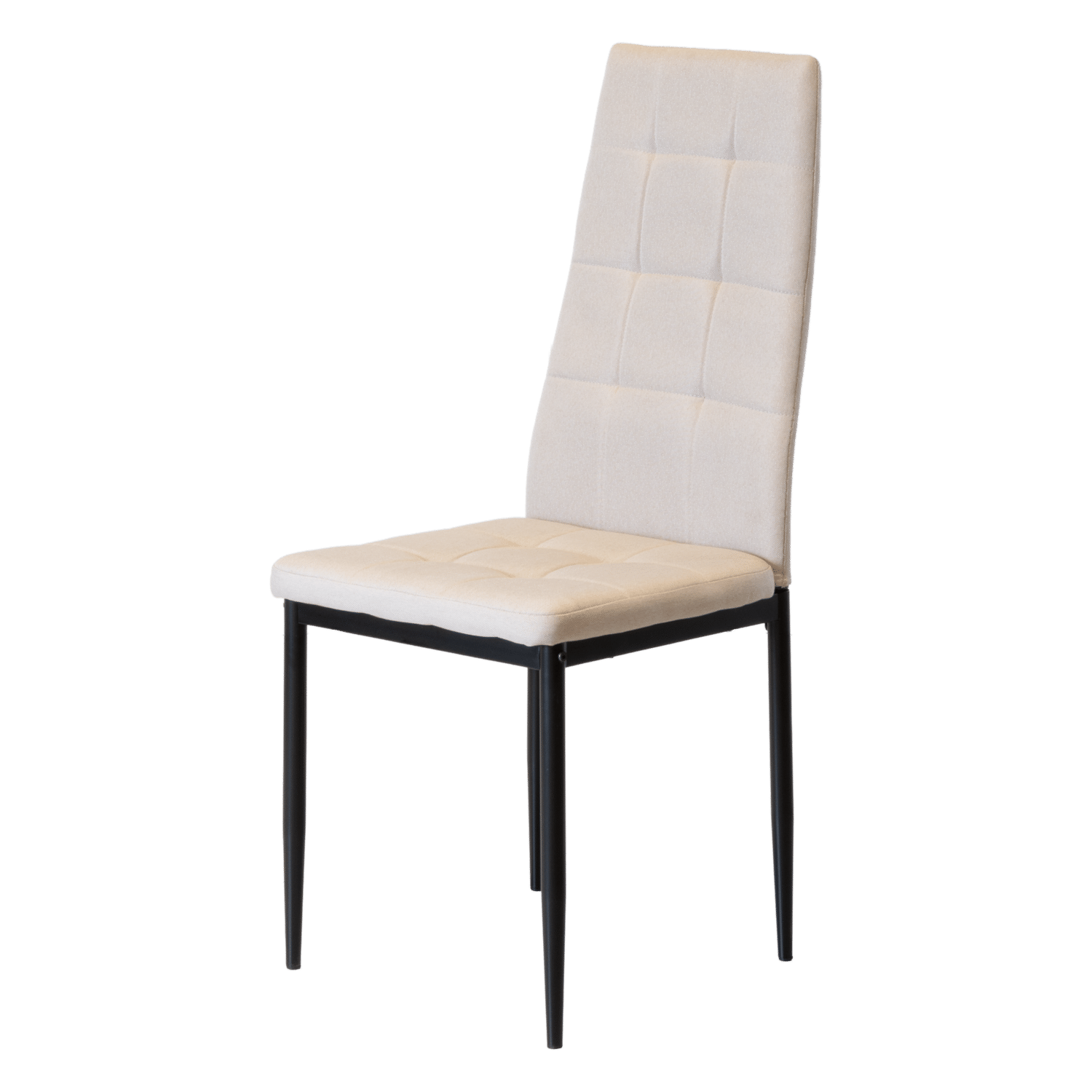 Silla Espaldar Alargado Gris SINOSTAR