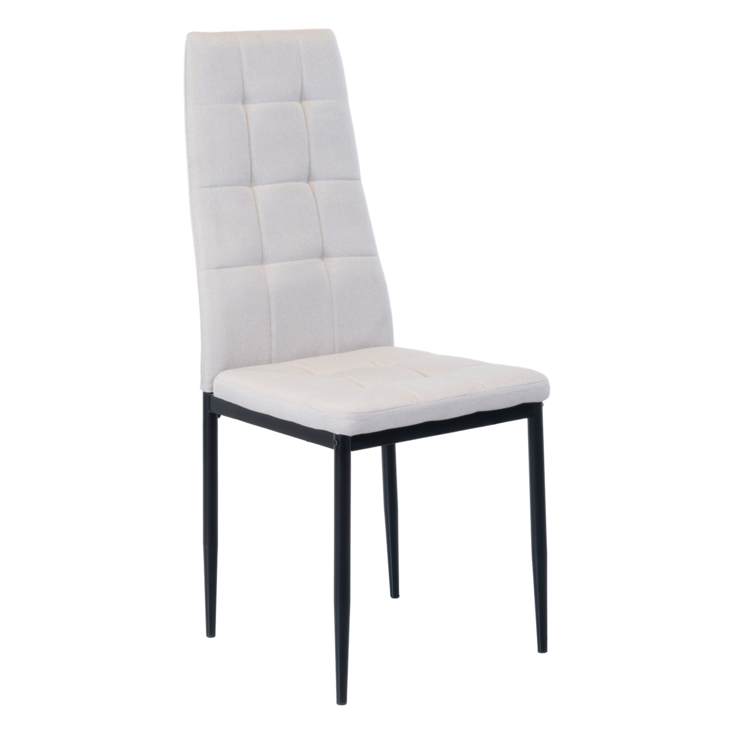 Silla Espaldar Alargado Gris SINOSTAR