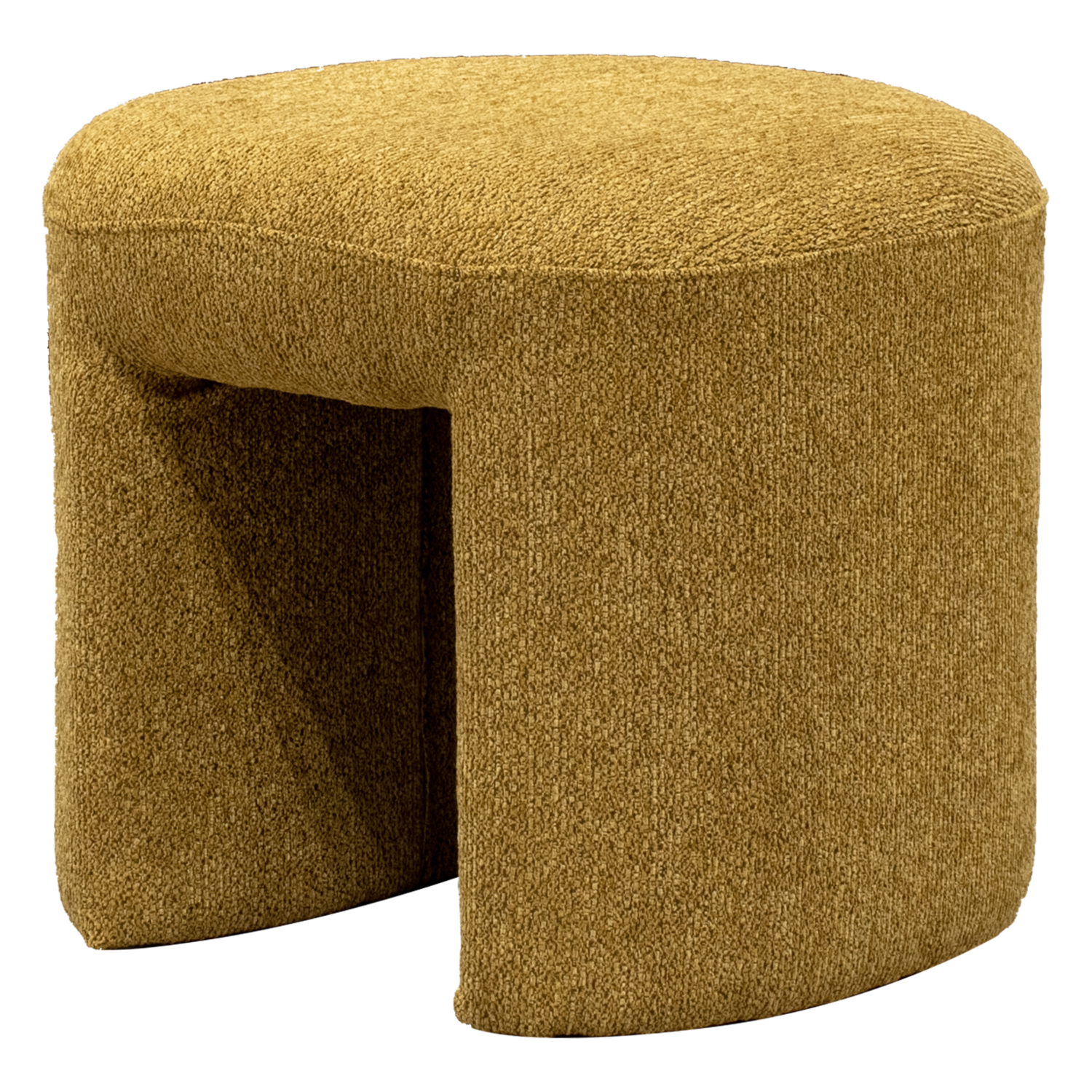 Puff Harmony Mostaza FREE HOME Mostaza