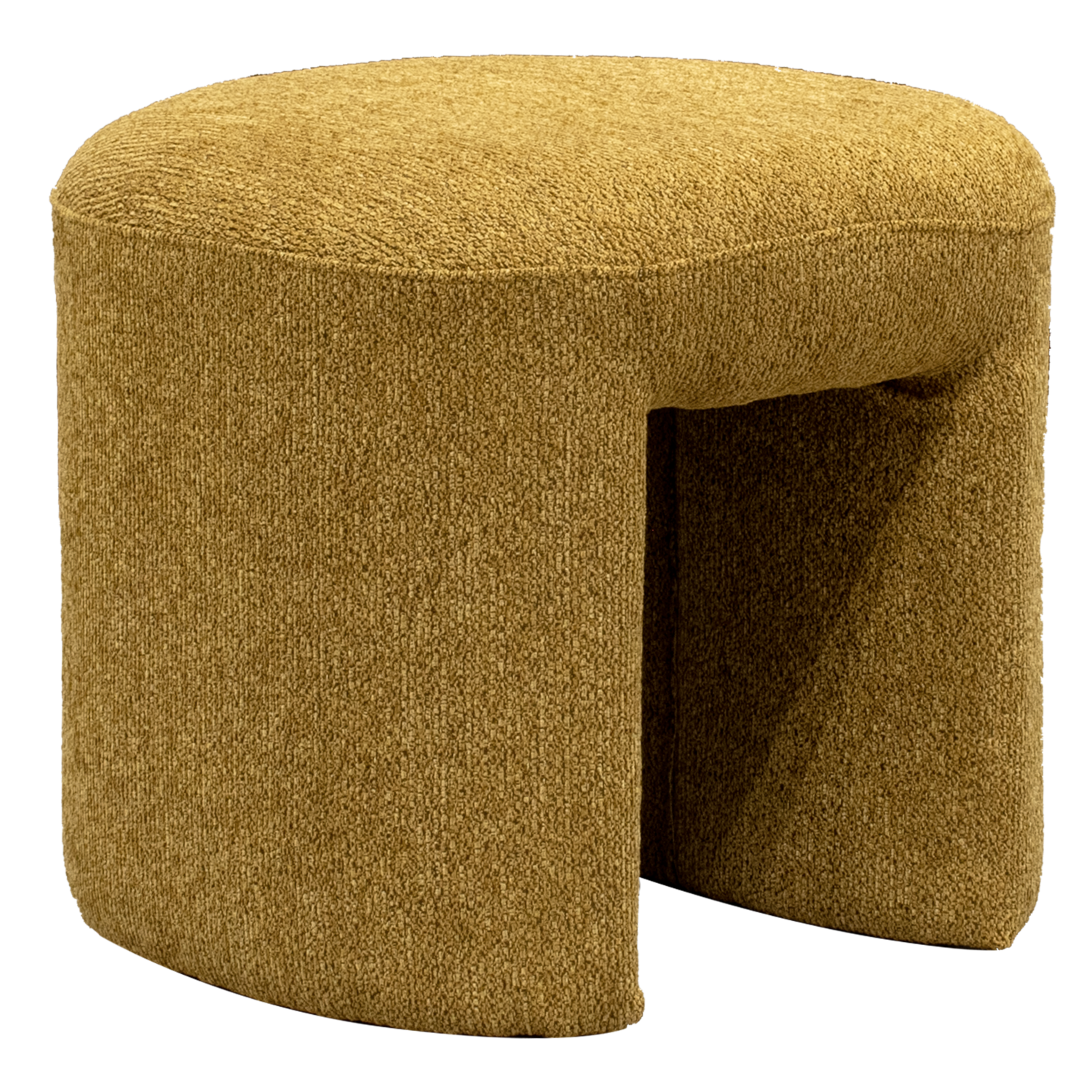 Puff Harmony Mostaza FREE HOME Mostaza