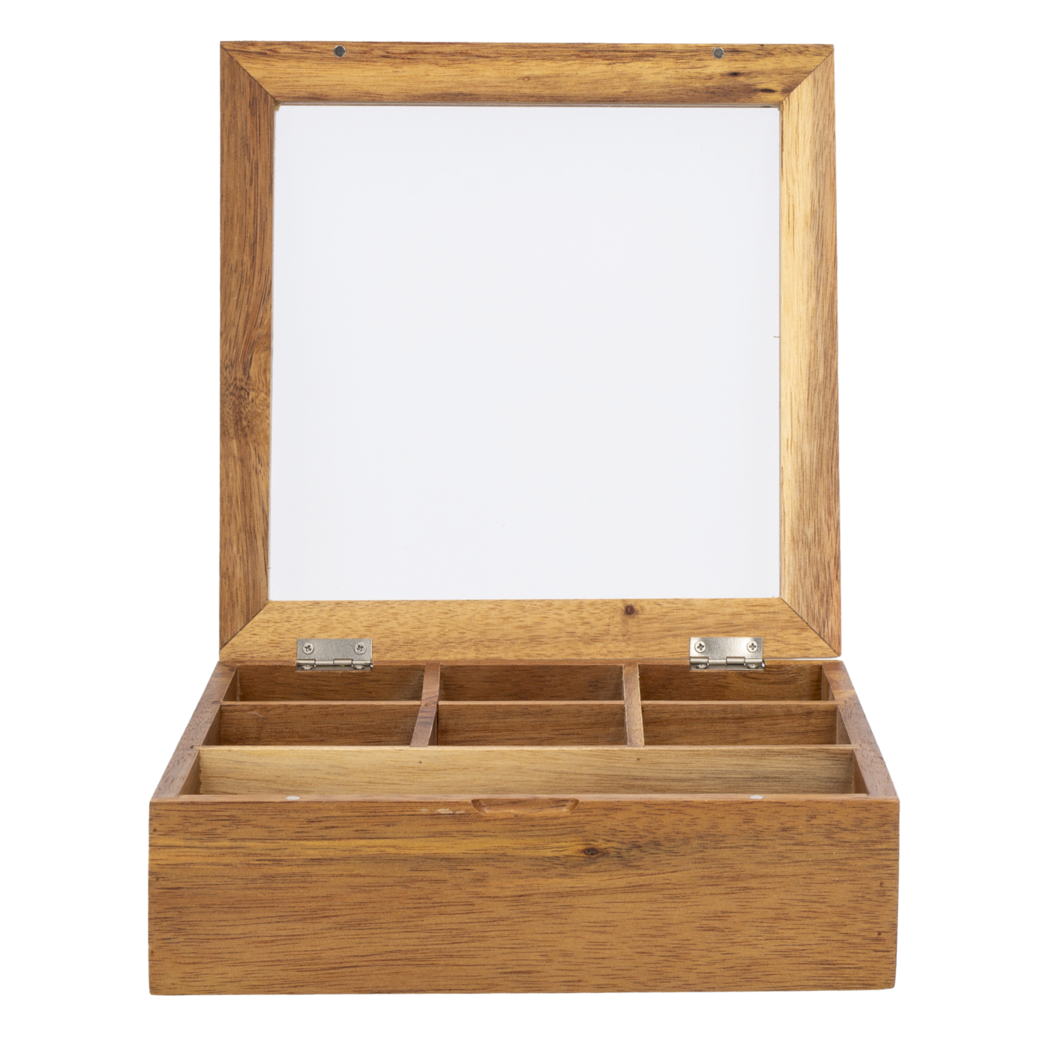 Caja Para Te Línea Acacia Z&L 1 Pieza