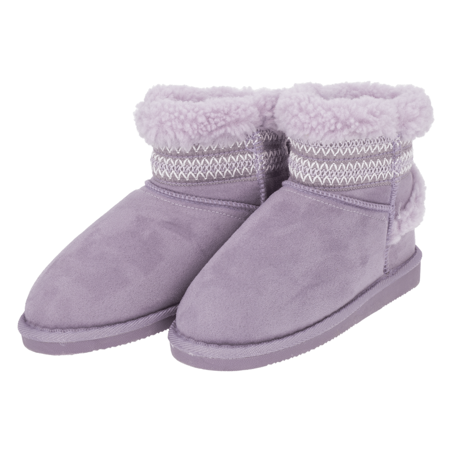 Botines Acolchado Planta Plana MGX BASIC