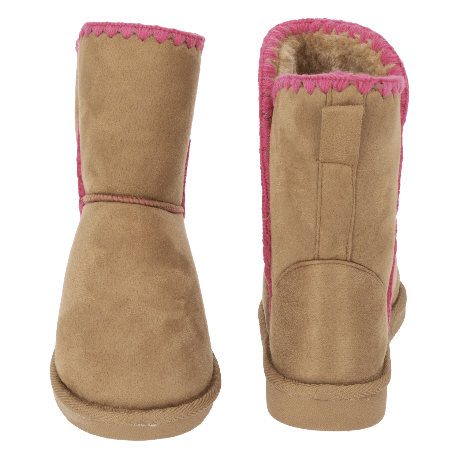 Botines Acolchado Planta Plana MGX BASIC