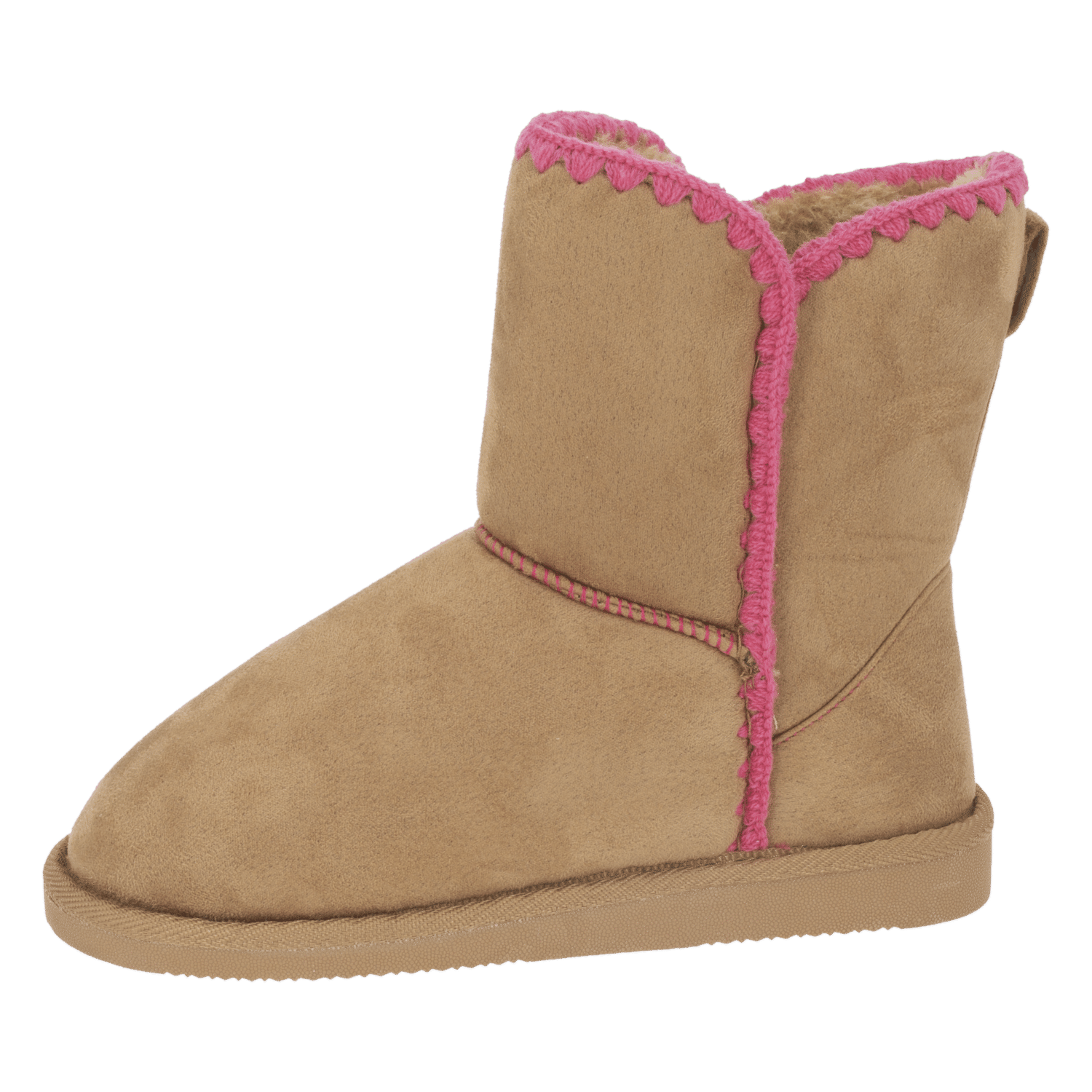 Botines Acolchado Planta Plana MGX BASIC