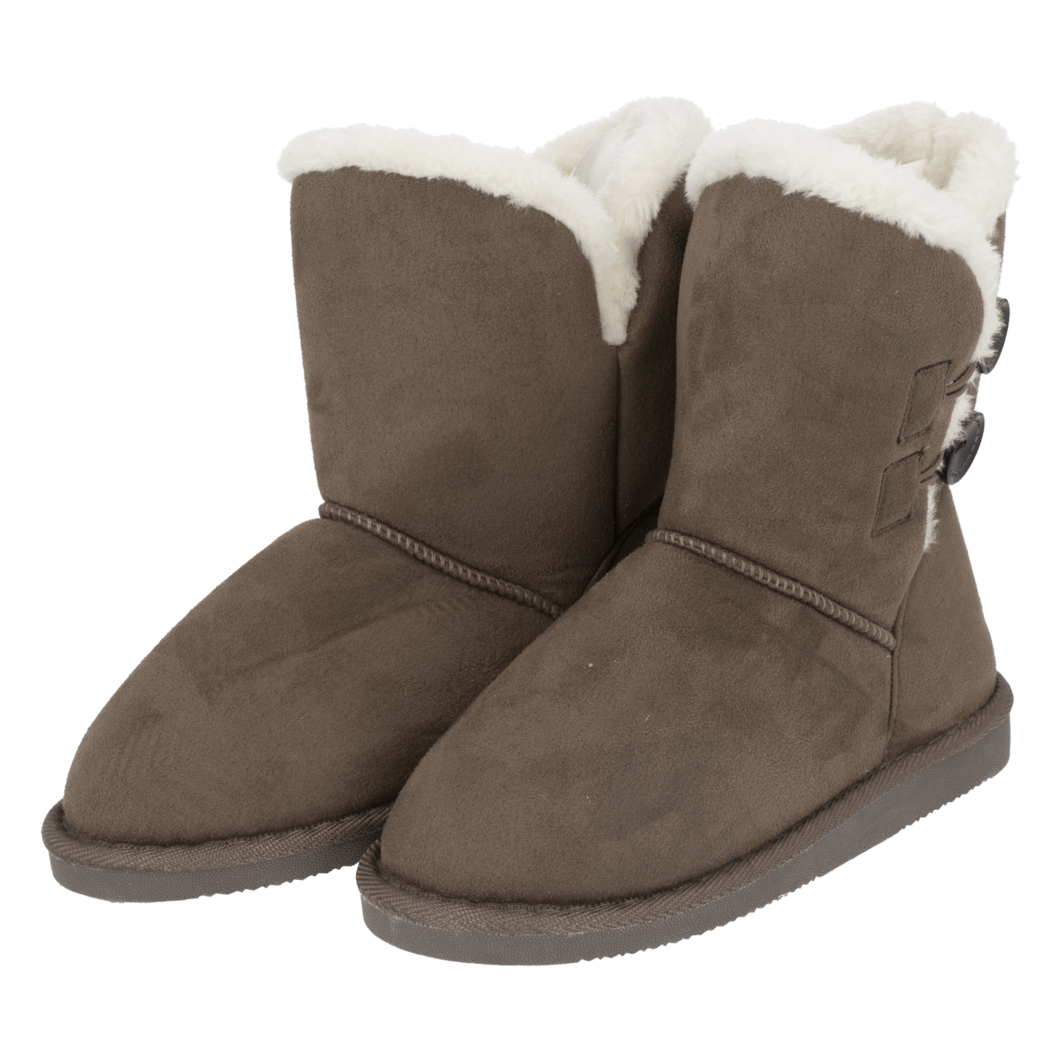 Botines Acolchado Planta Plana MGX BASIC