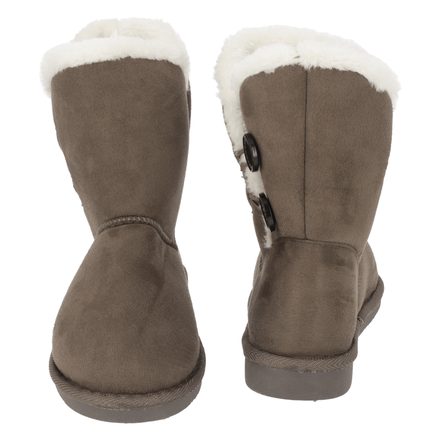 Botines Acolchado Planta Plana MGX BASIC