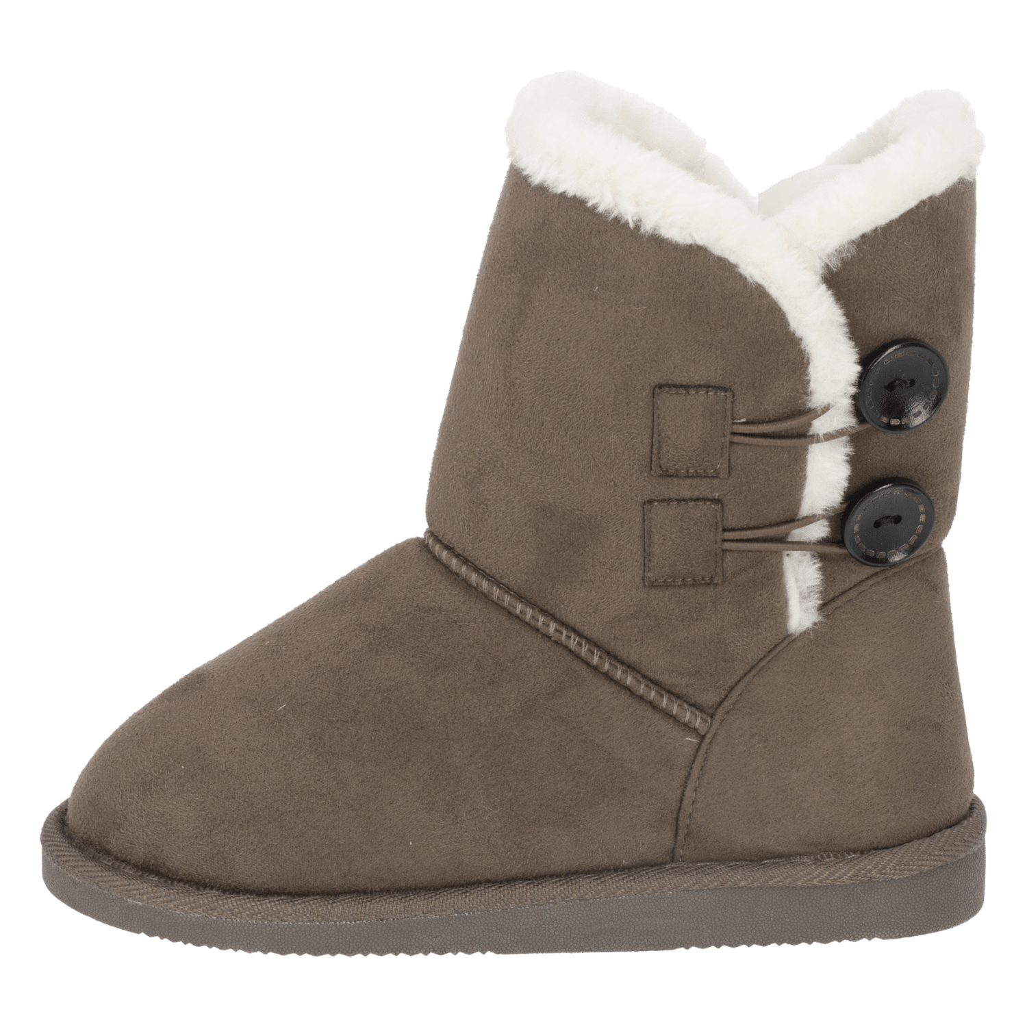 Botines Acolchado Planta Plana MGX BASIC