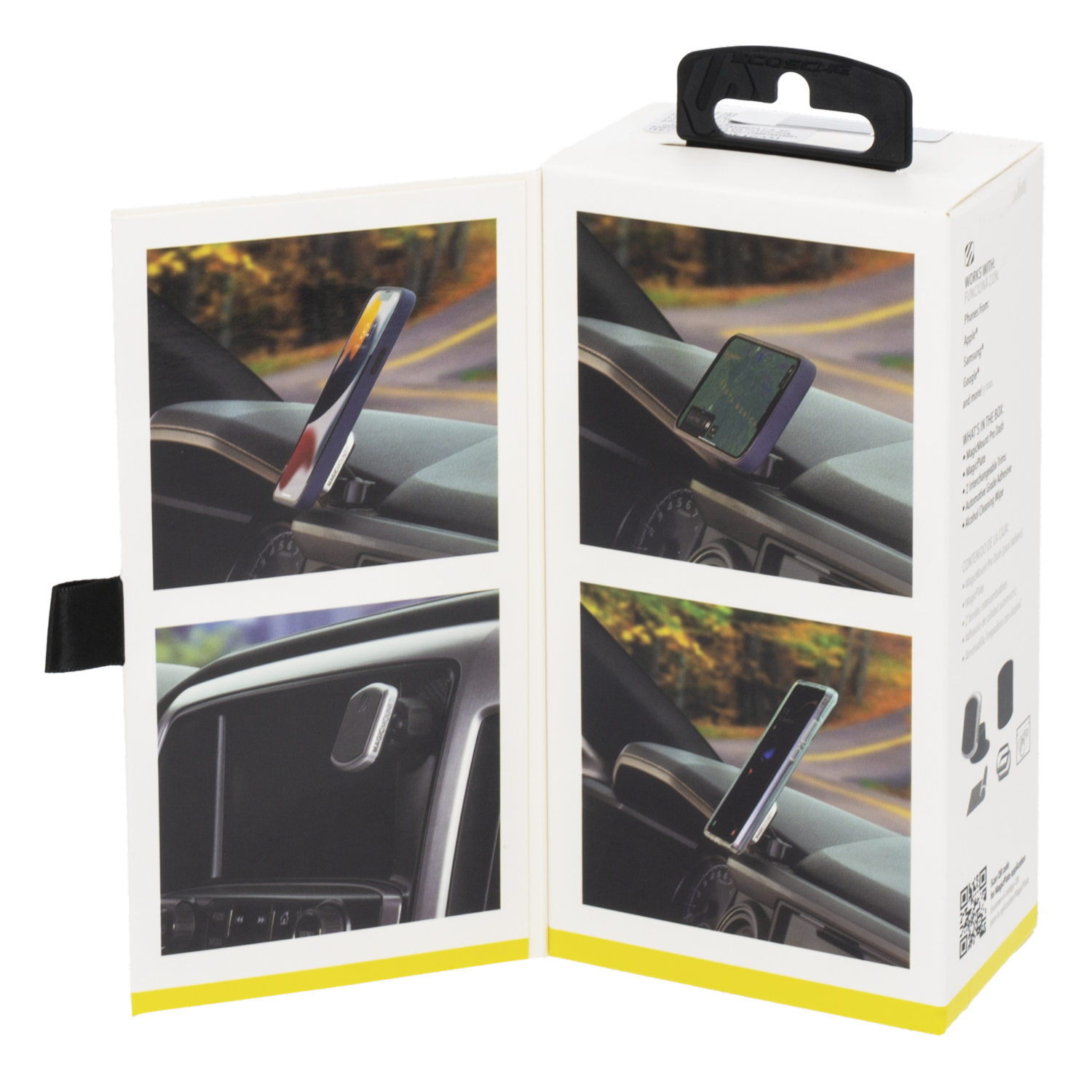 Soporte Para Auto MagicMount Pro SCOSCHE Magnético