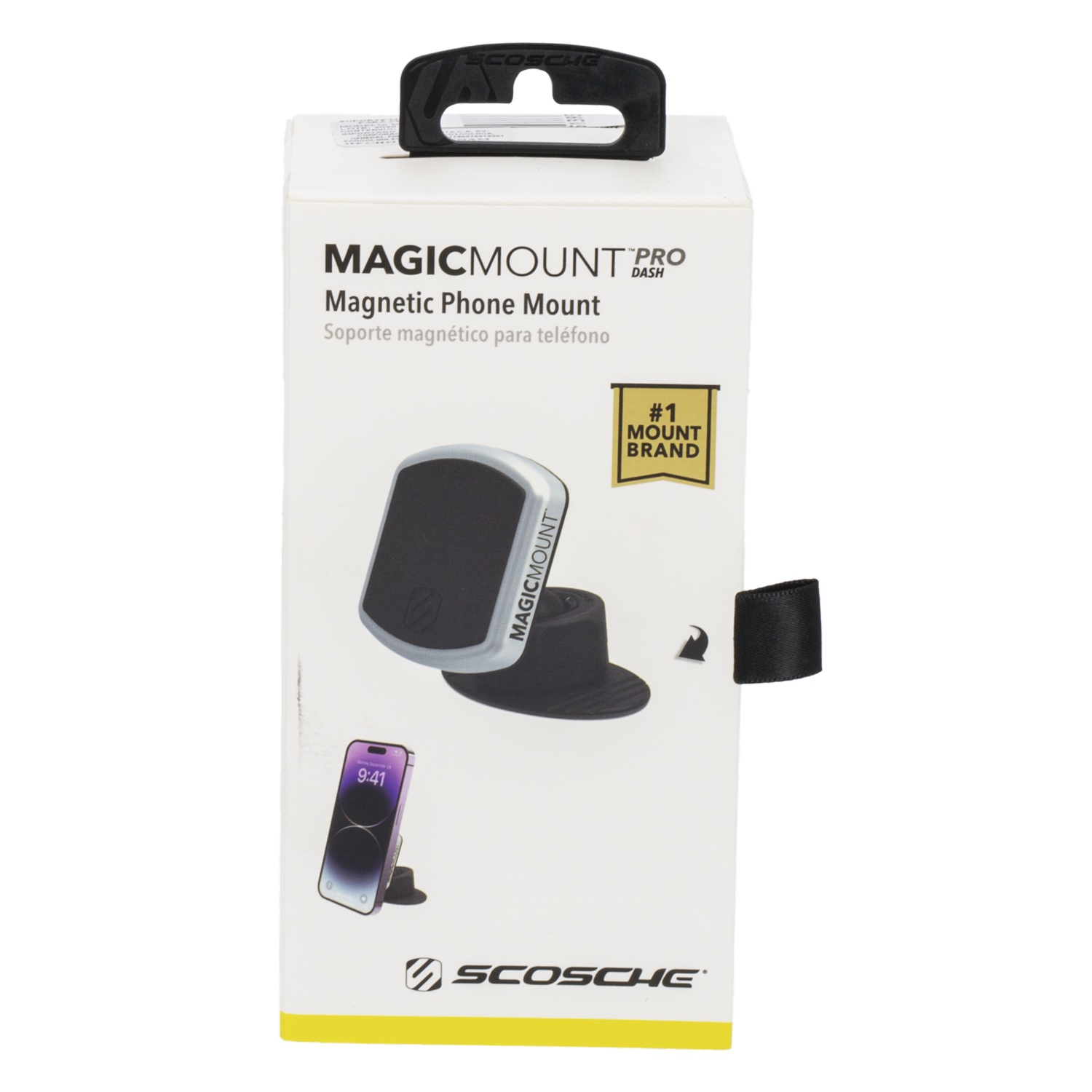 Soporte Para Auto MagicMount Pro SCOSCHE Magnético