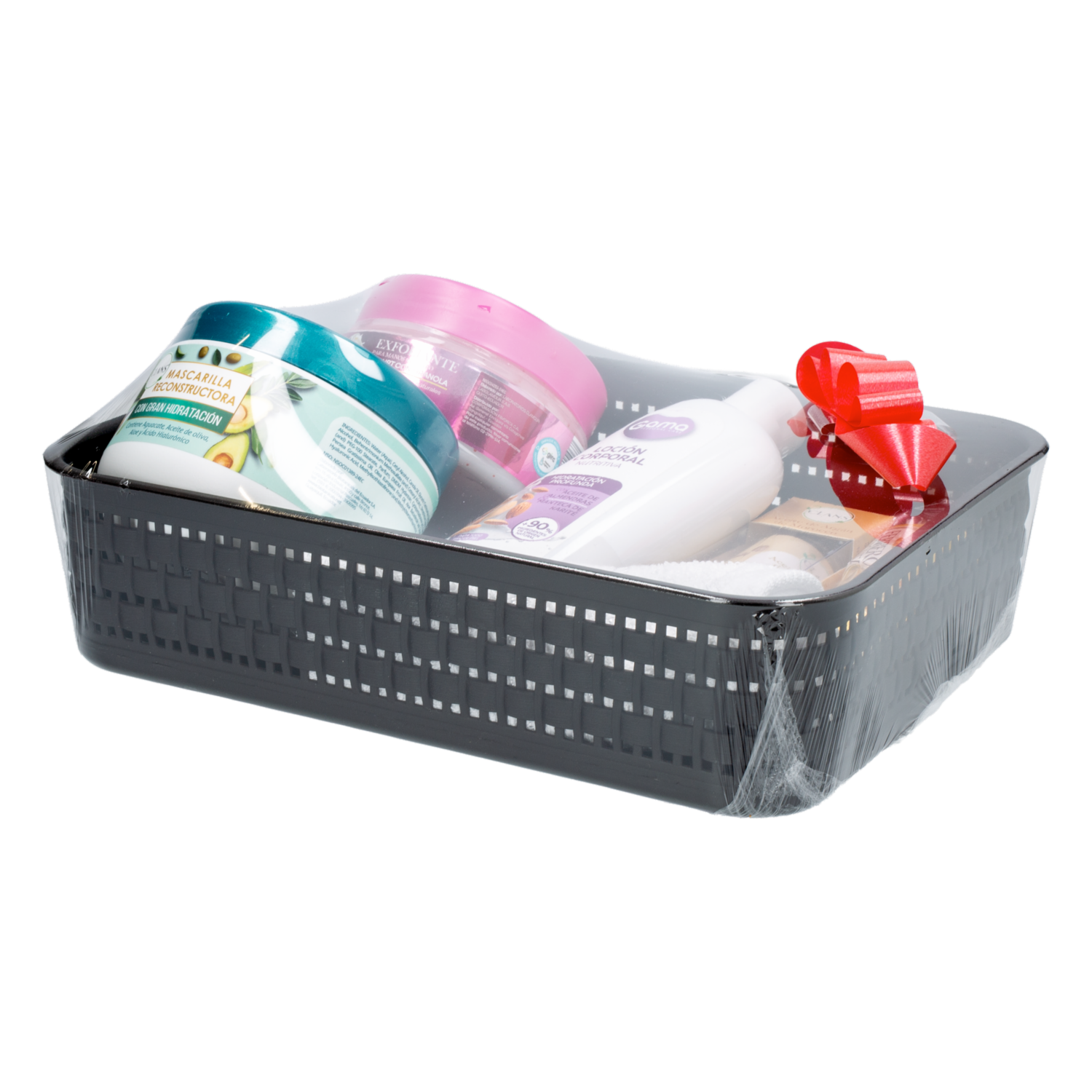 Canasta Para Obsequio Mujer SUPERMAXI Unidad
