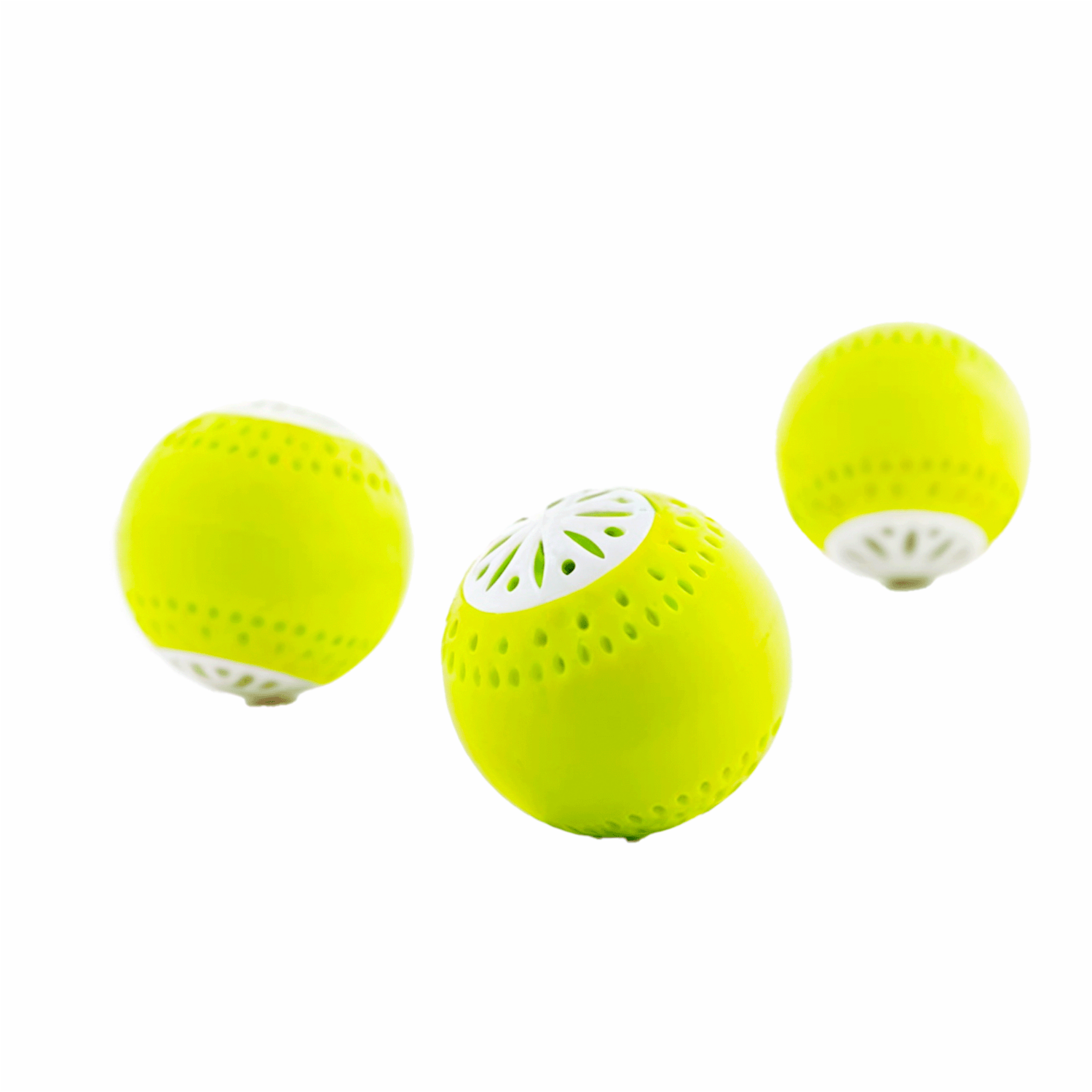 Eco Esferas Para Refrigerador INNOVAGOODS 3 Piezas