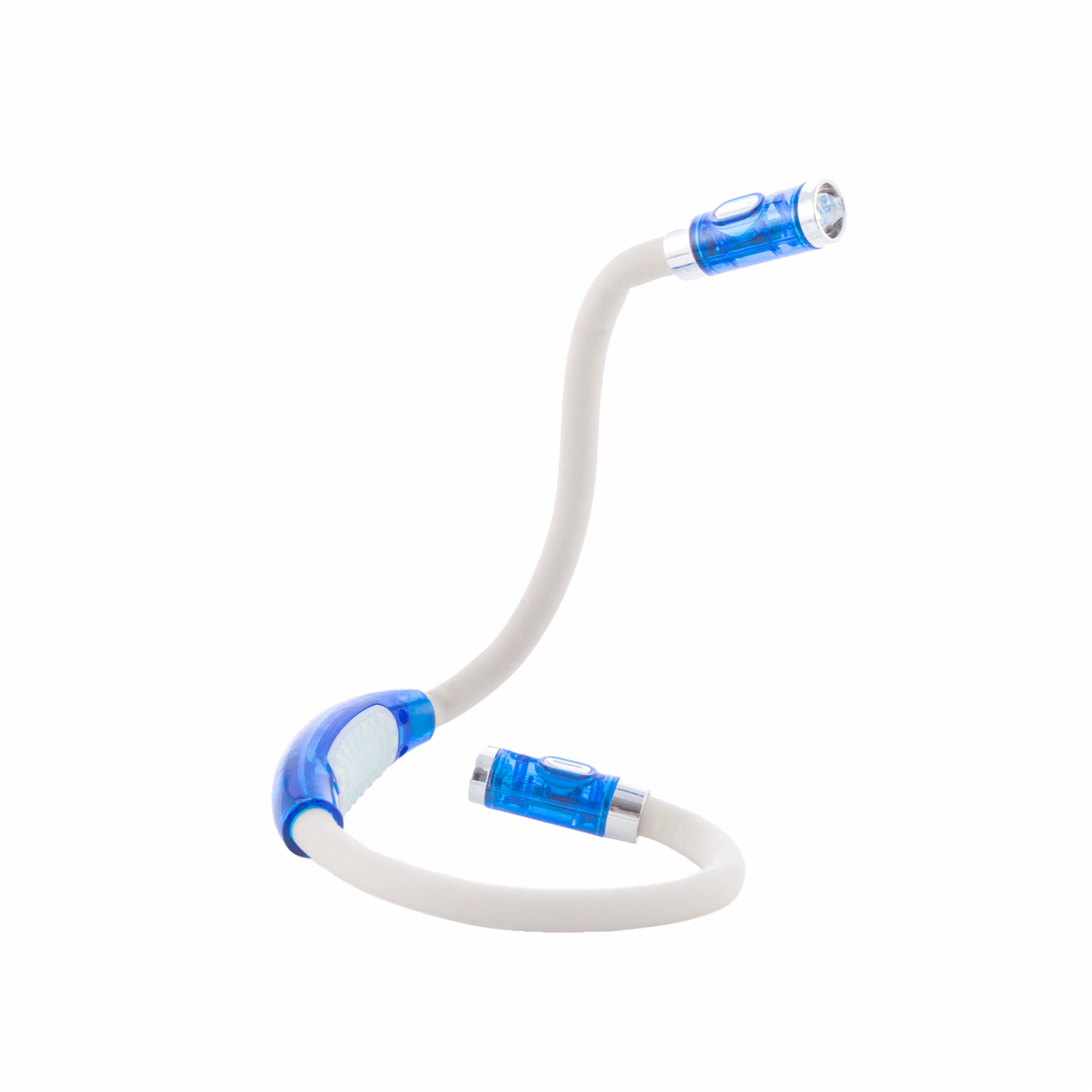 Luz De Lectura Led Para Cuello INNOVAGOODS 15X15X4 Cm